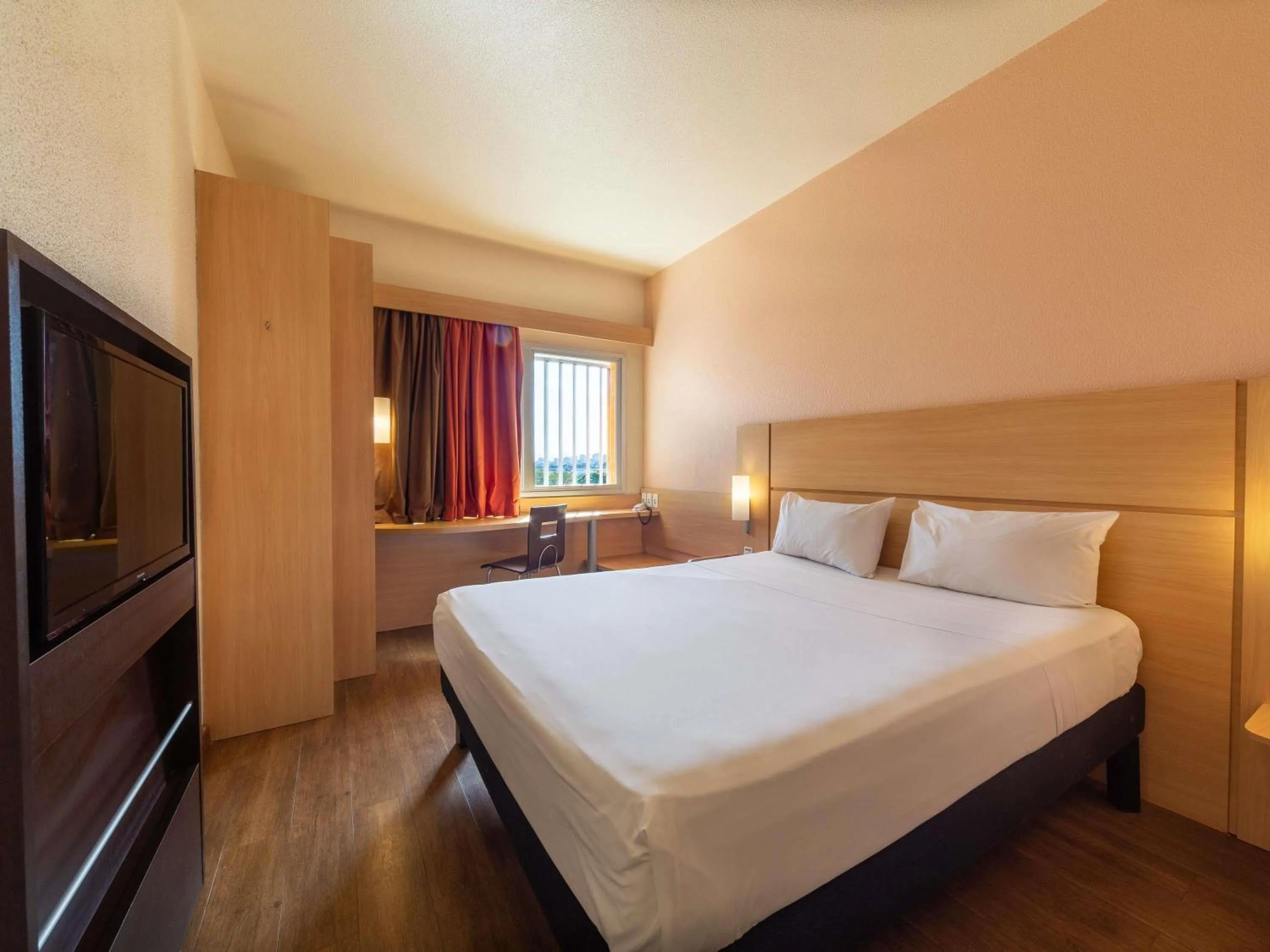 Standard Double Room in ibis Manaus Distrito Industrial