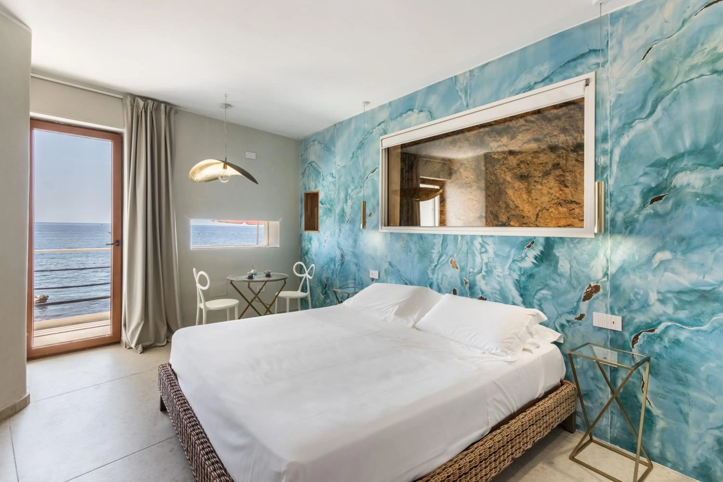 Superior Double Room in Giuggiulena