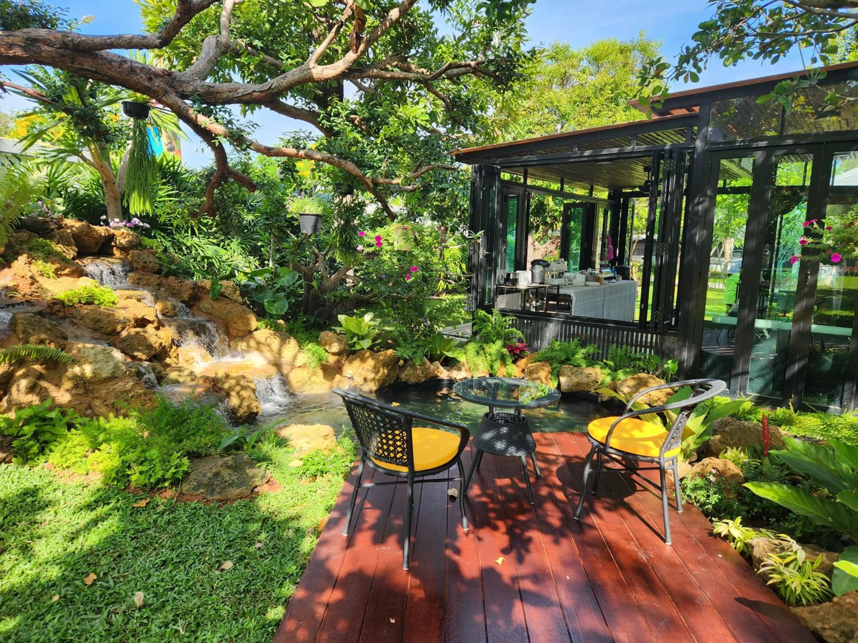 One-Bedroom House in Baan Nern Khao Resort Pattaya