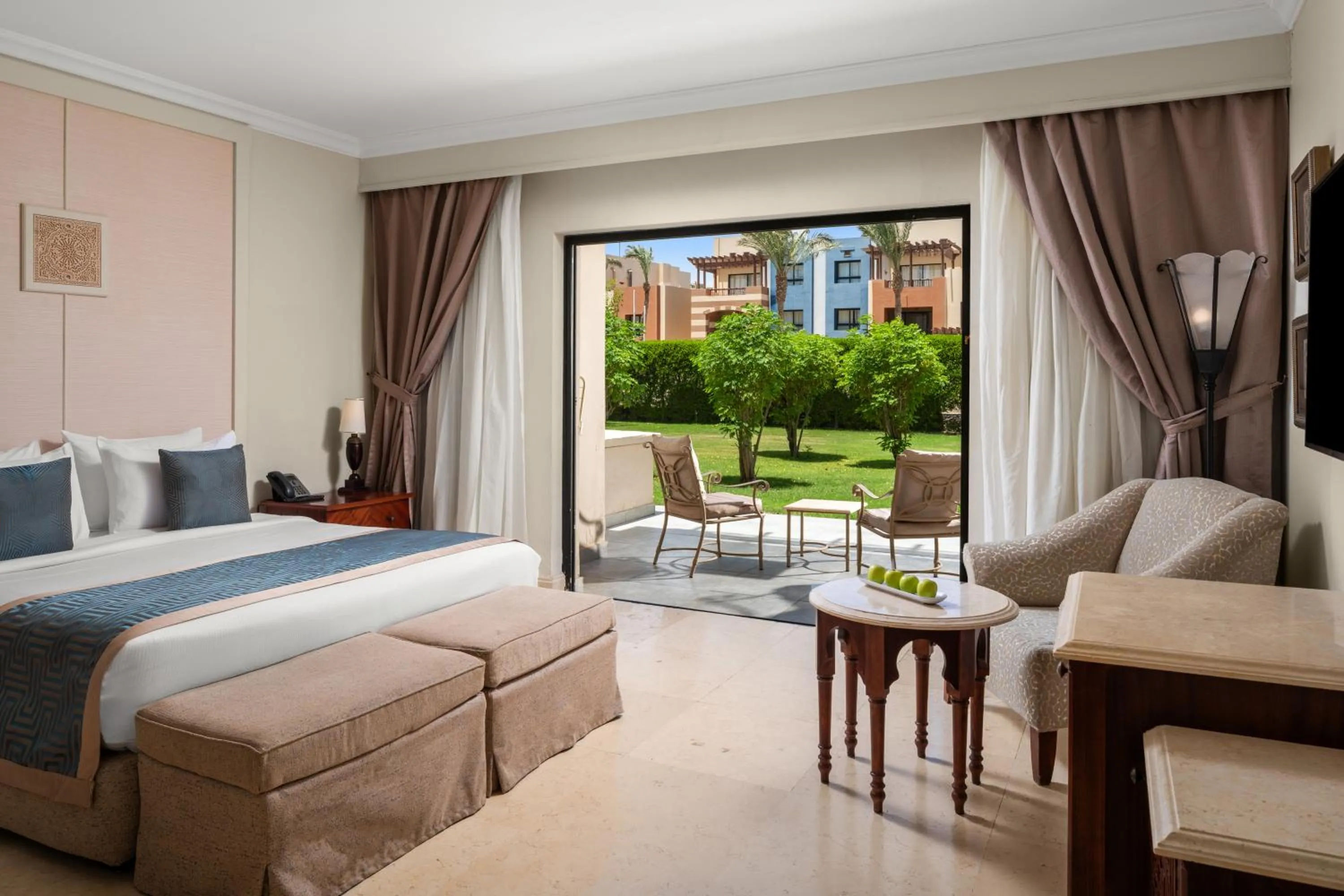 Deluxe Double or Twin Room - single occupancy in Pickalbatros Sands Port Ghalib