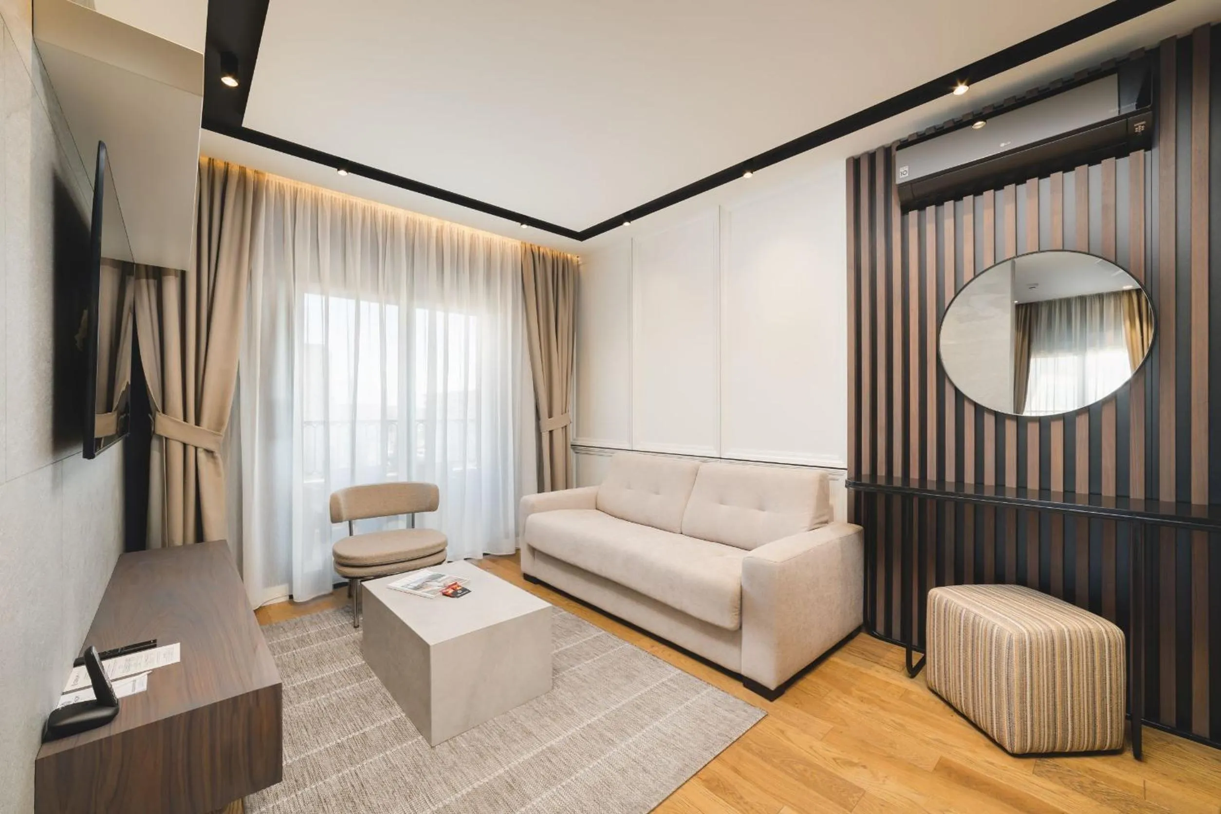 Executive Suite in SIGNUM Hotel