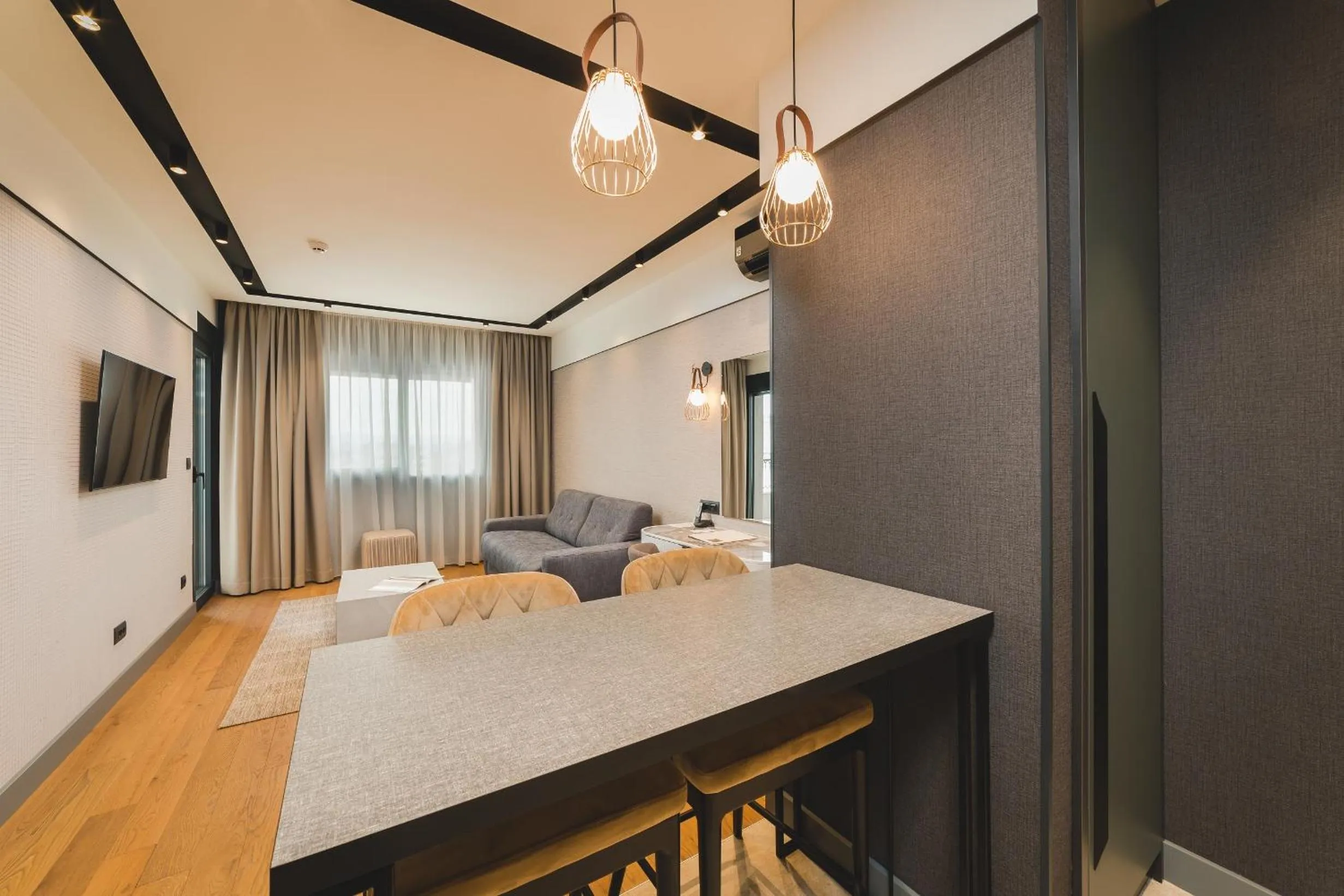 Standard Suite in SIGNUM Hotel