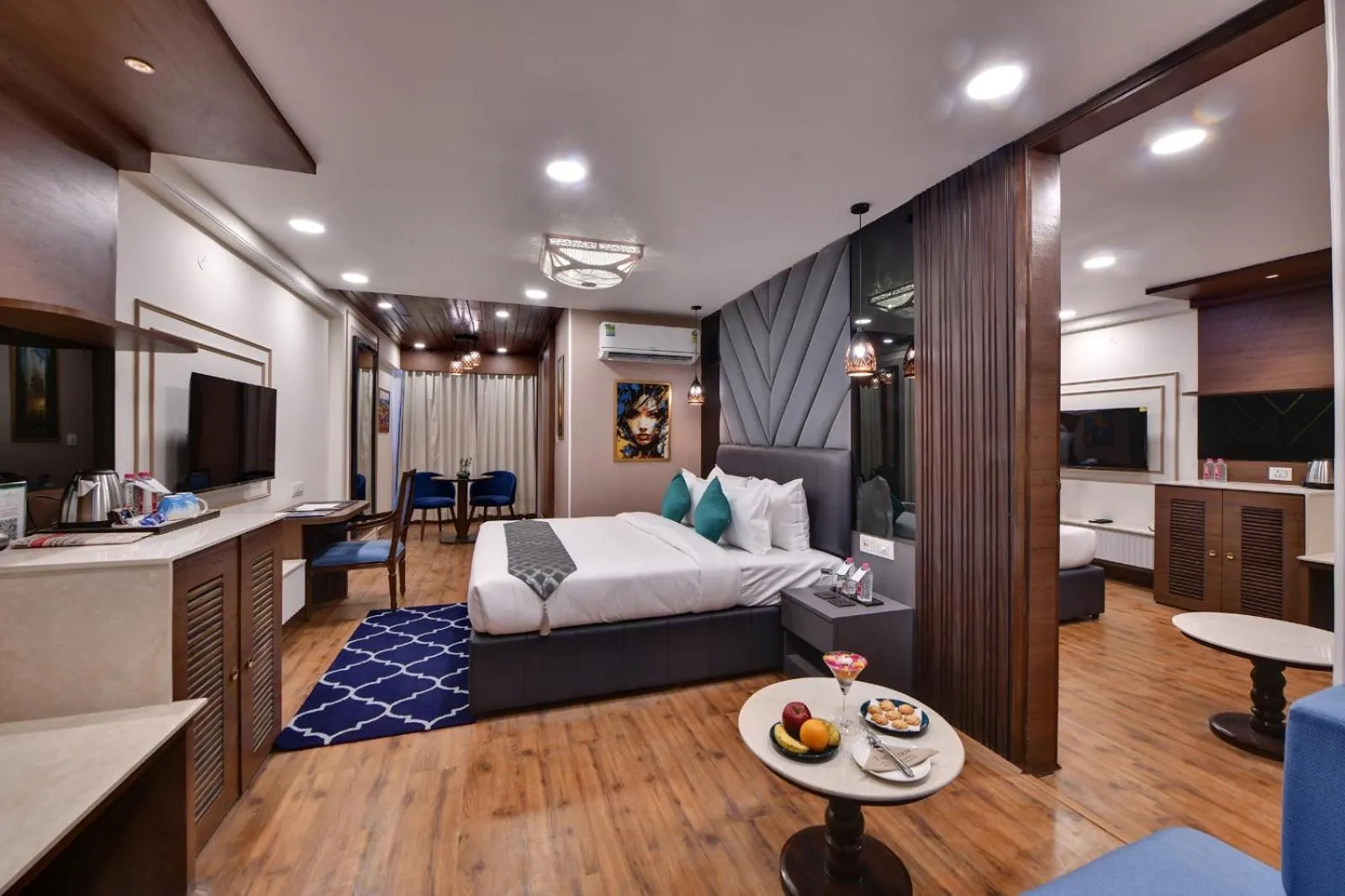 Fern Club Room Double Bed in The Fern Habitat, Jaipur