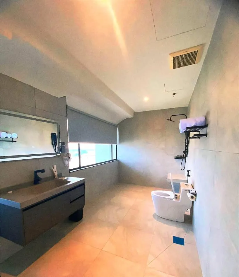 Executive Suite in Muar Traders Hotel