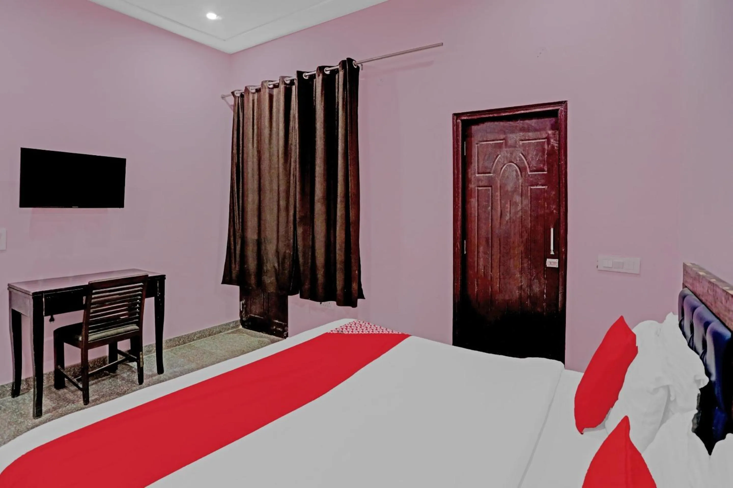 Classic Triple Room - single occupancy in Hotel O AKKI RESIDENCY