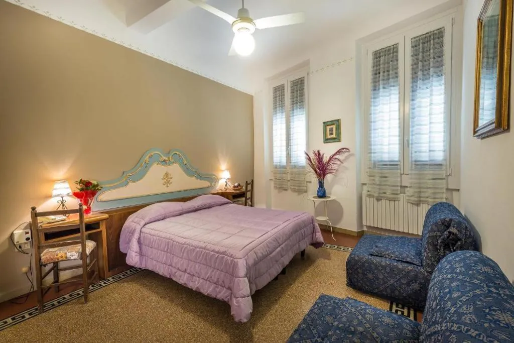 Superior Double or Twin Room with City View in Hotel Ferretti