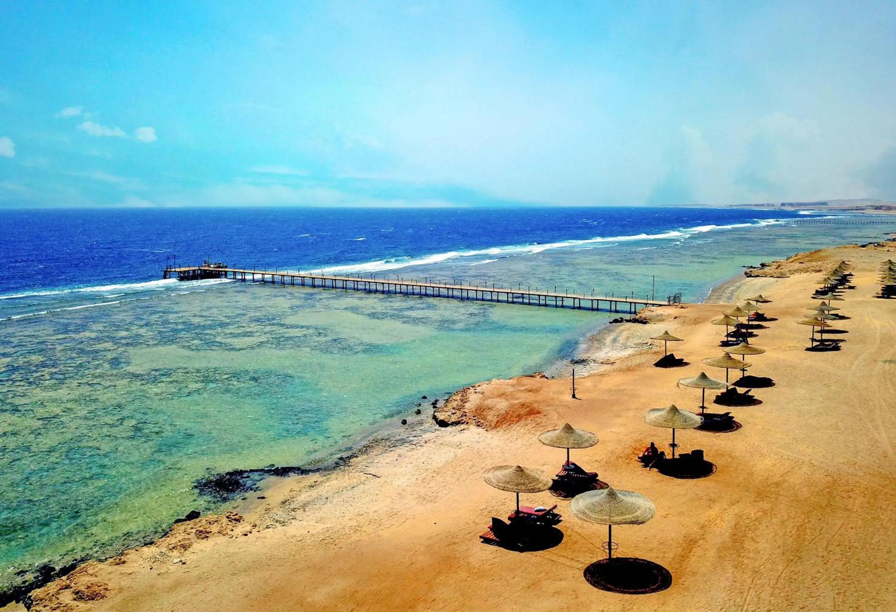 Bliss Nada Beach Resort Bliss Nada Beach Resort