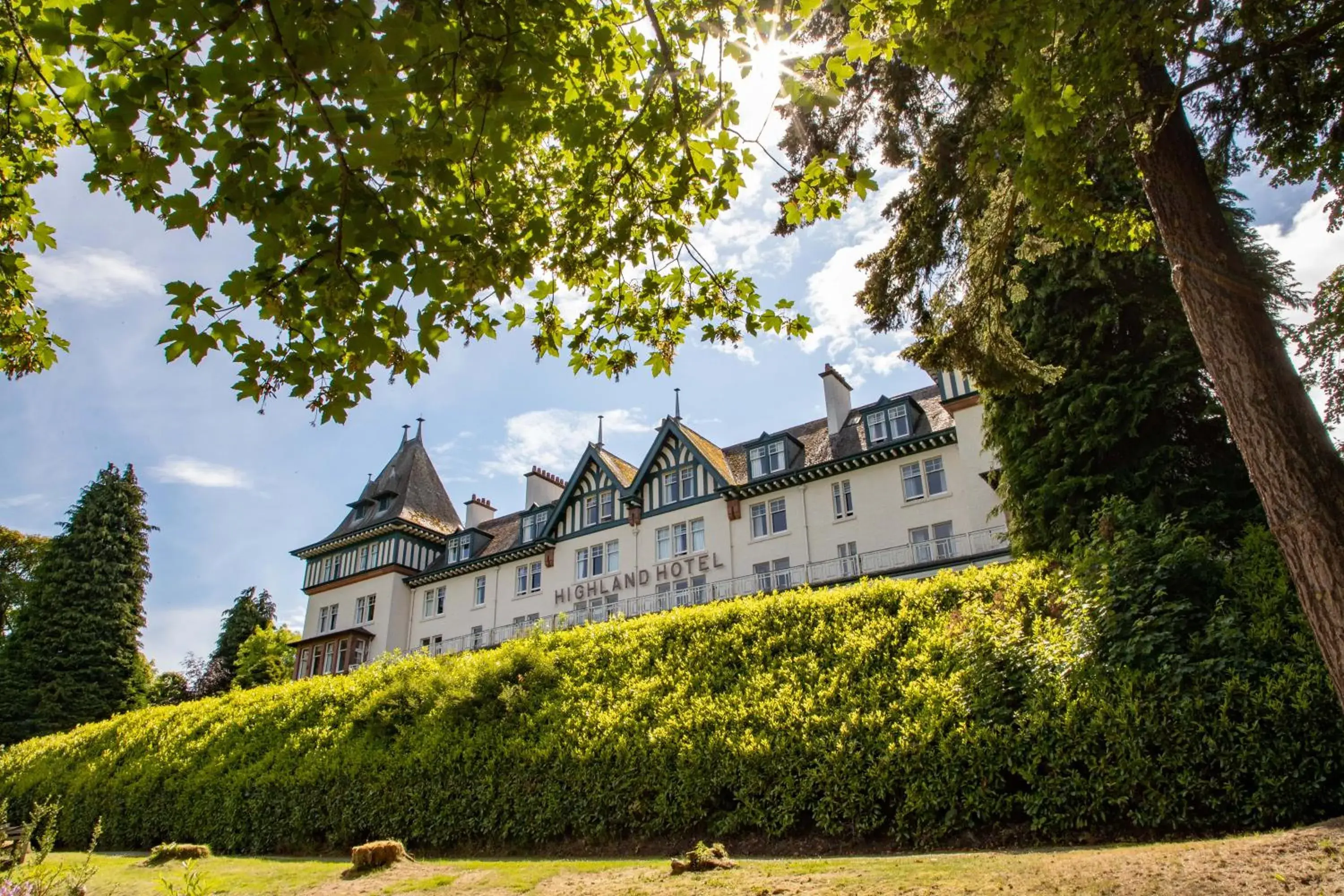 The Highland Hotel by Compass Hospitality The Highland Hotel by Compass Hospitality