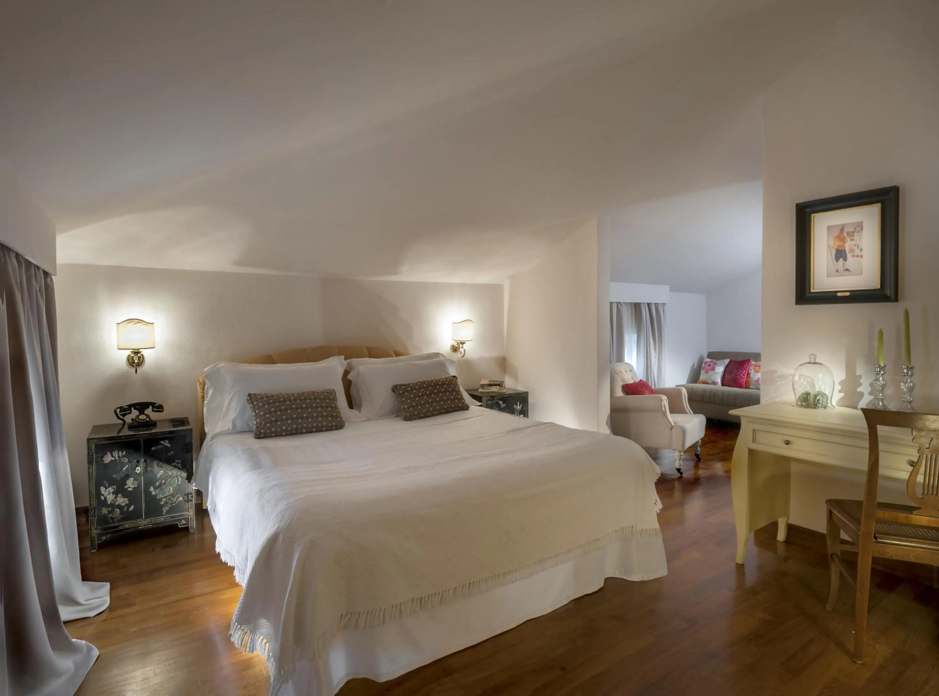 Junior Suite in La Villa