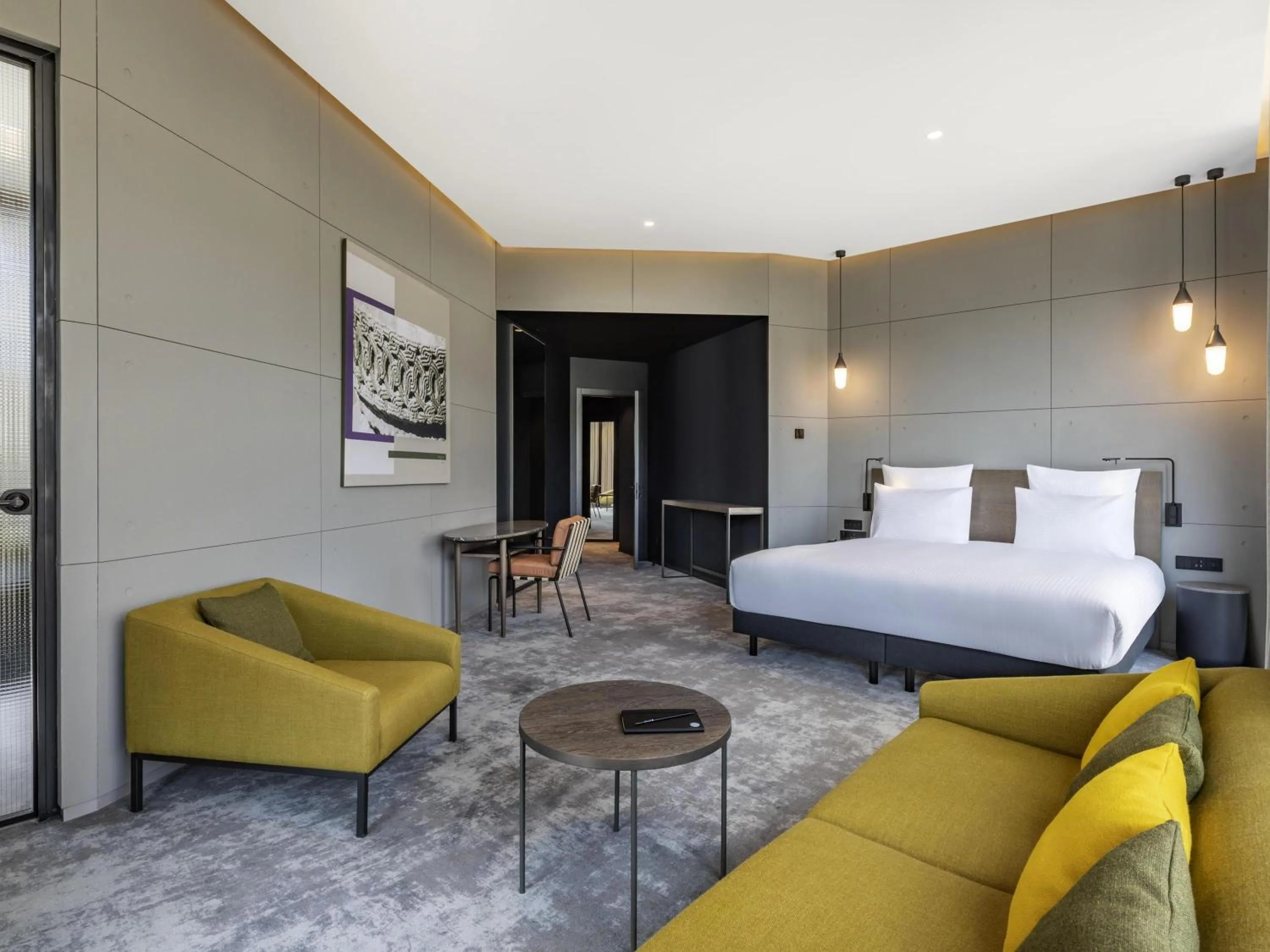 Suite in Pullman Tbilisi Axis Towers