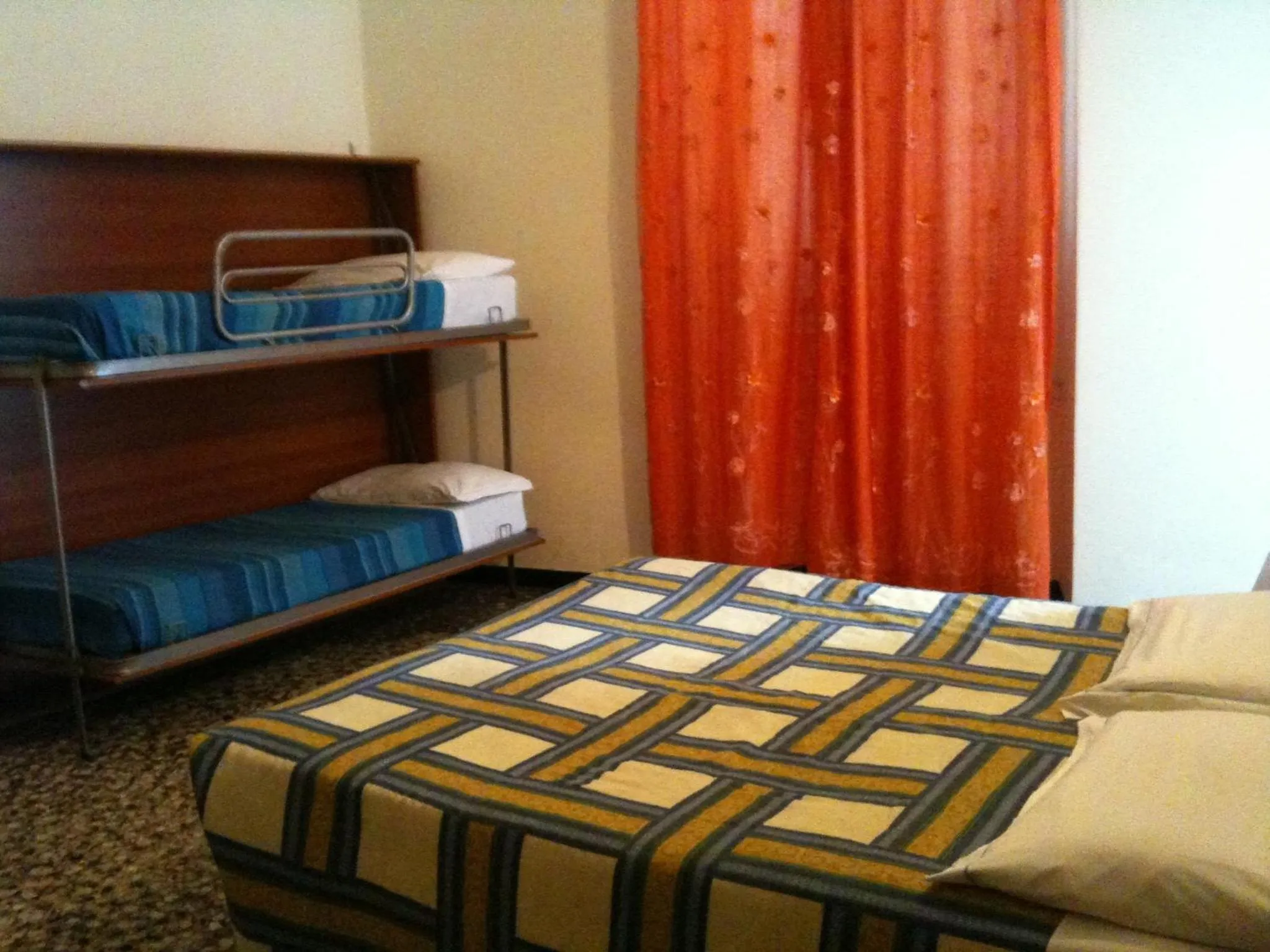 Quadruple Room - single occupancy in Hotel Le Tre Stazioni
