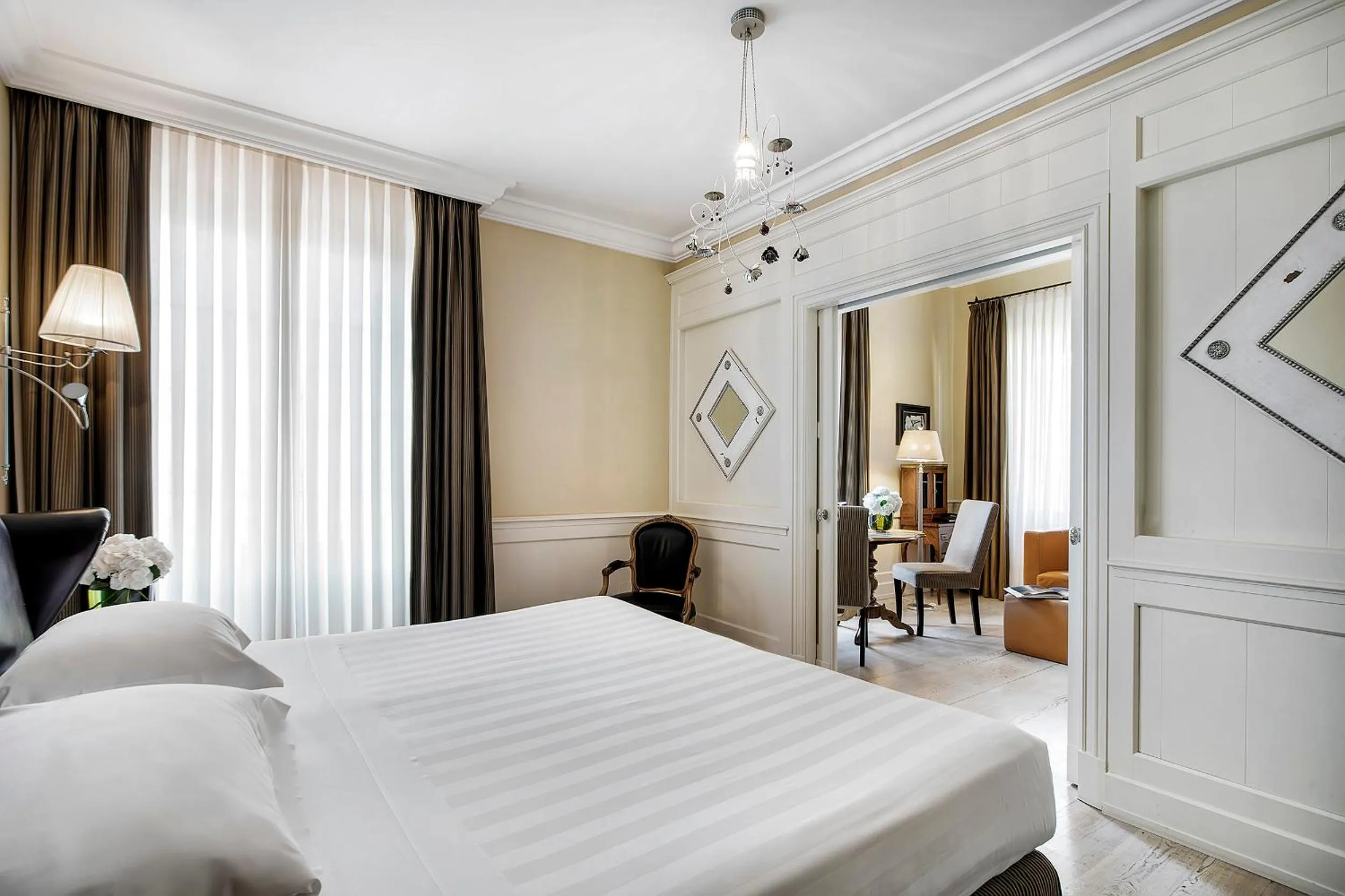 Suite in Palazzo Firenze by Baglioni Hotels & Resorts