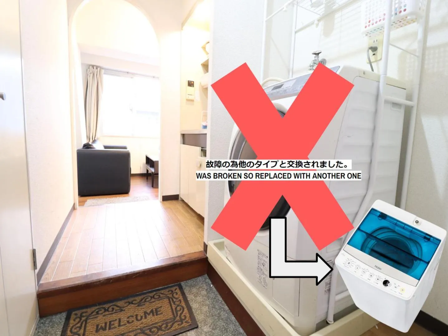 Superior Quadruple Room in Arkadia ef