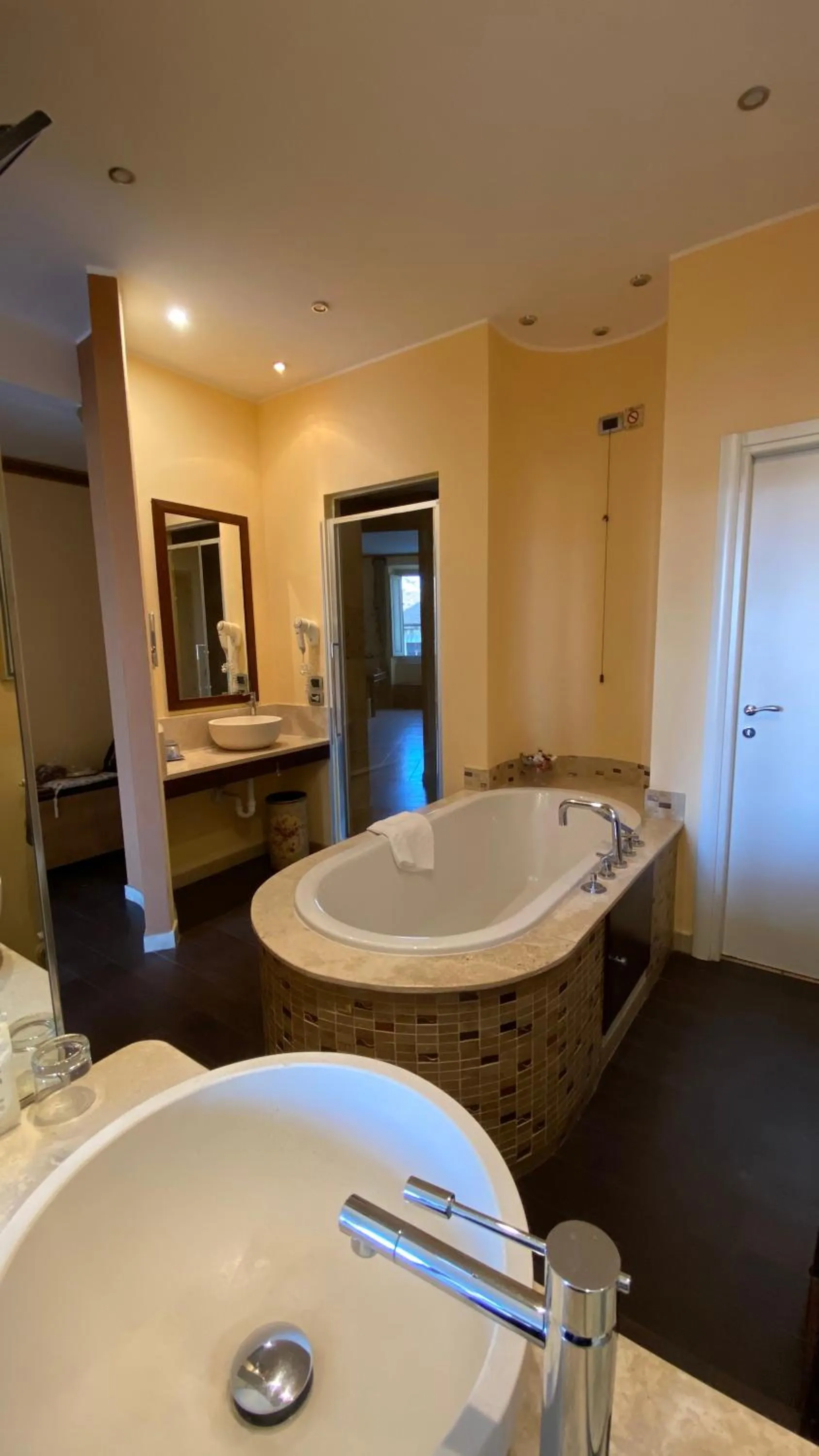 Family Room in Vogue Hotel Arezzo