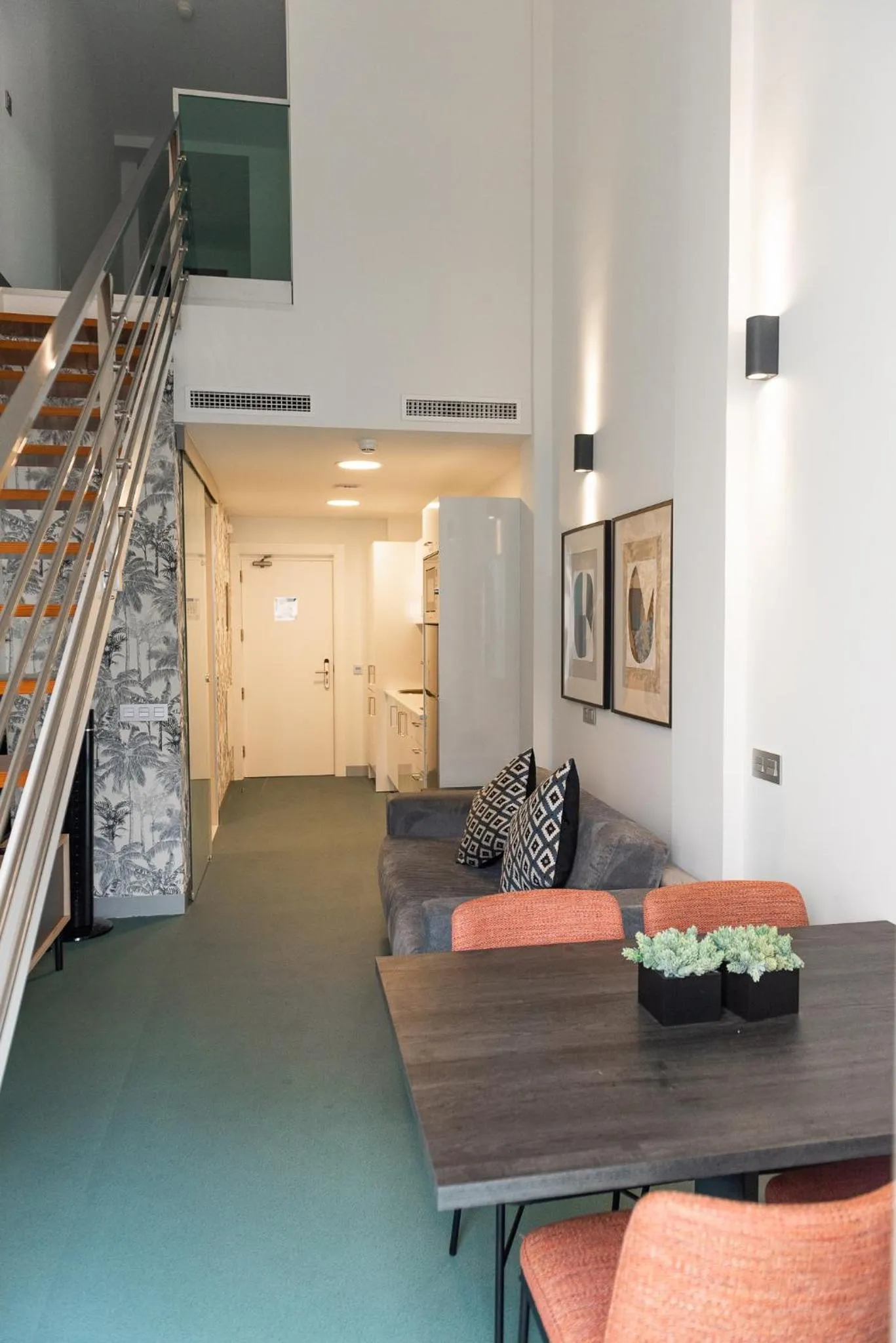 Duplex Apartment in RK Farallón Canteras