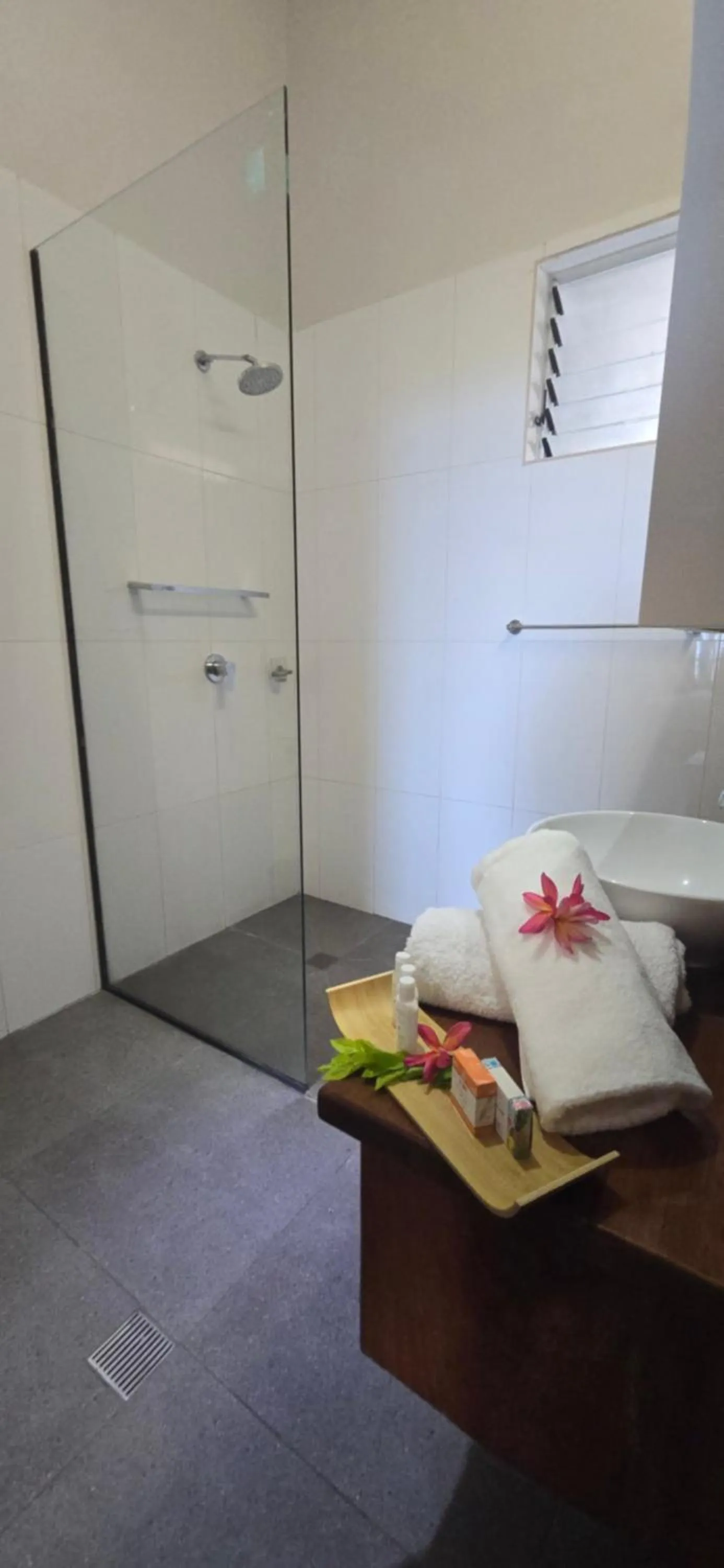 Seafront Room in Ramada Suites By Wyndham Seafront Coral Coast