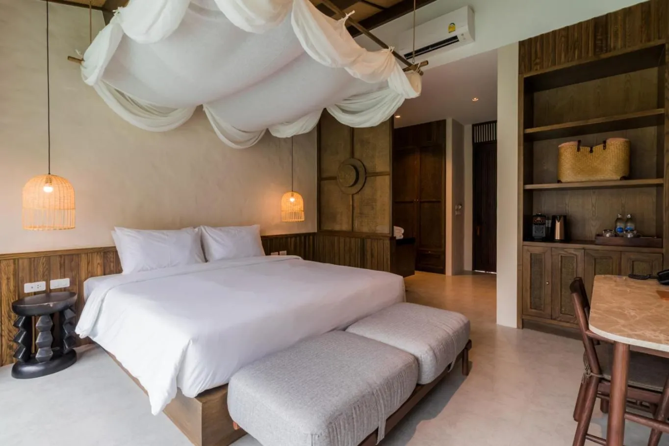 Deluxe Pool Access  in The Flow Samui Beach Resort