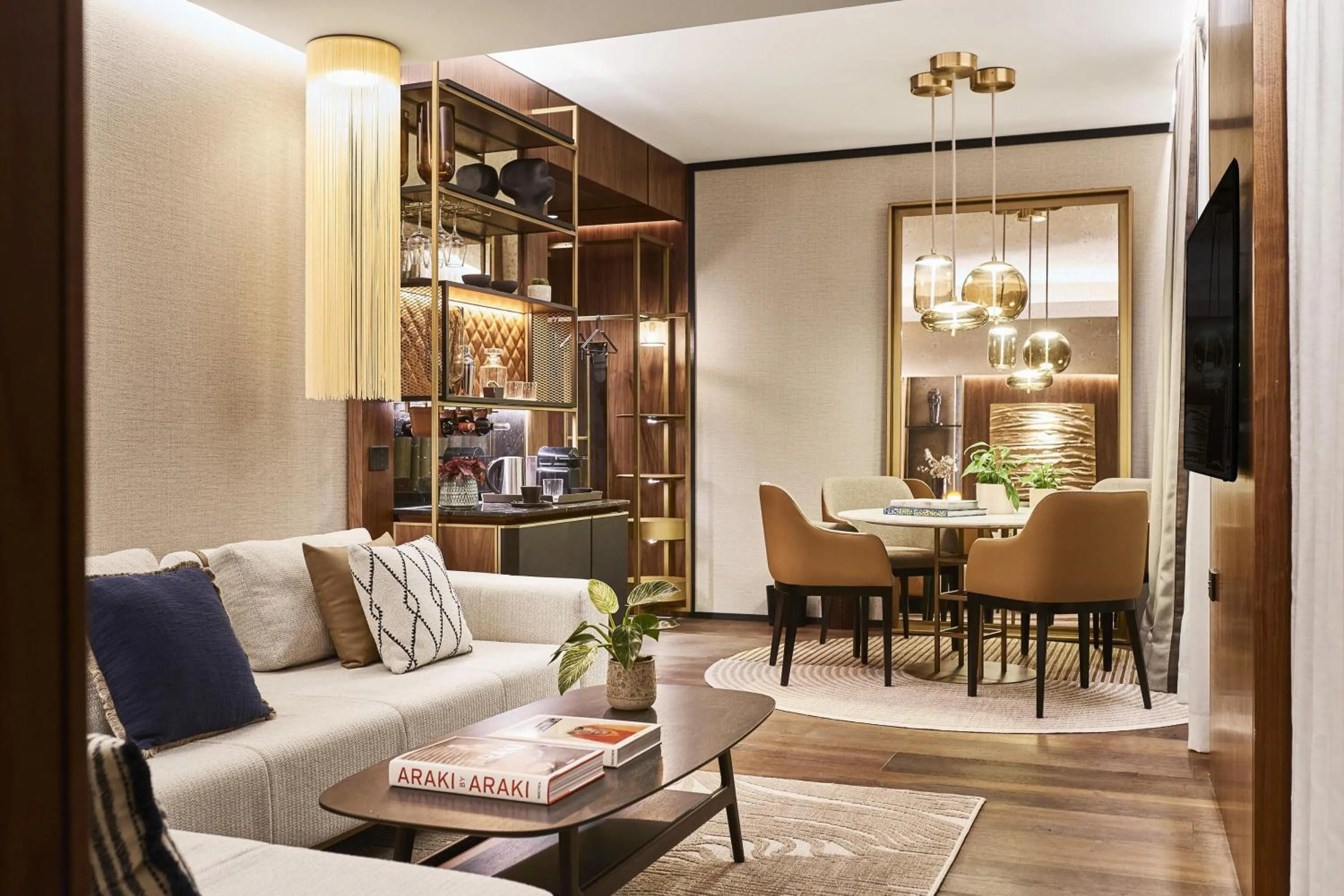 Two-Bedroom Family Suite in Thompson Madrid, by Hyatt
