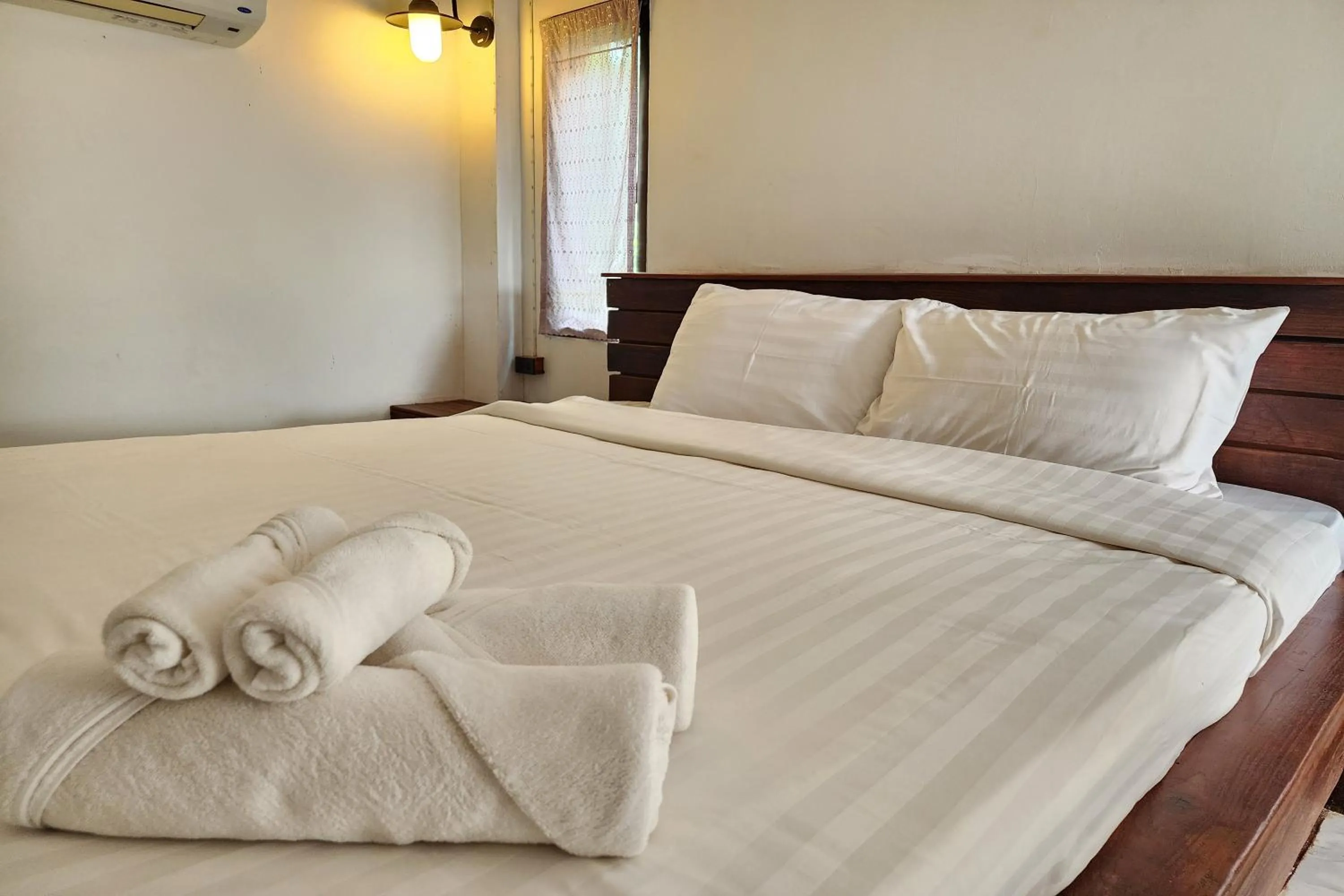 Superior Double Room in Karaboon Wellness
