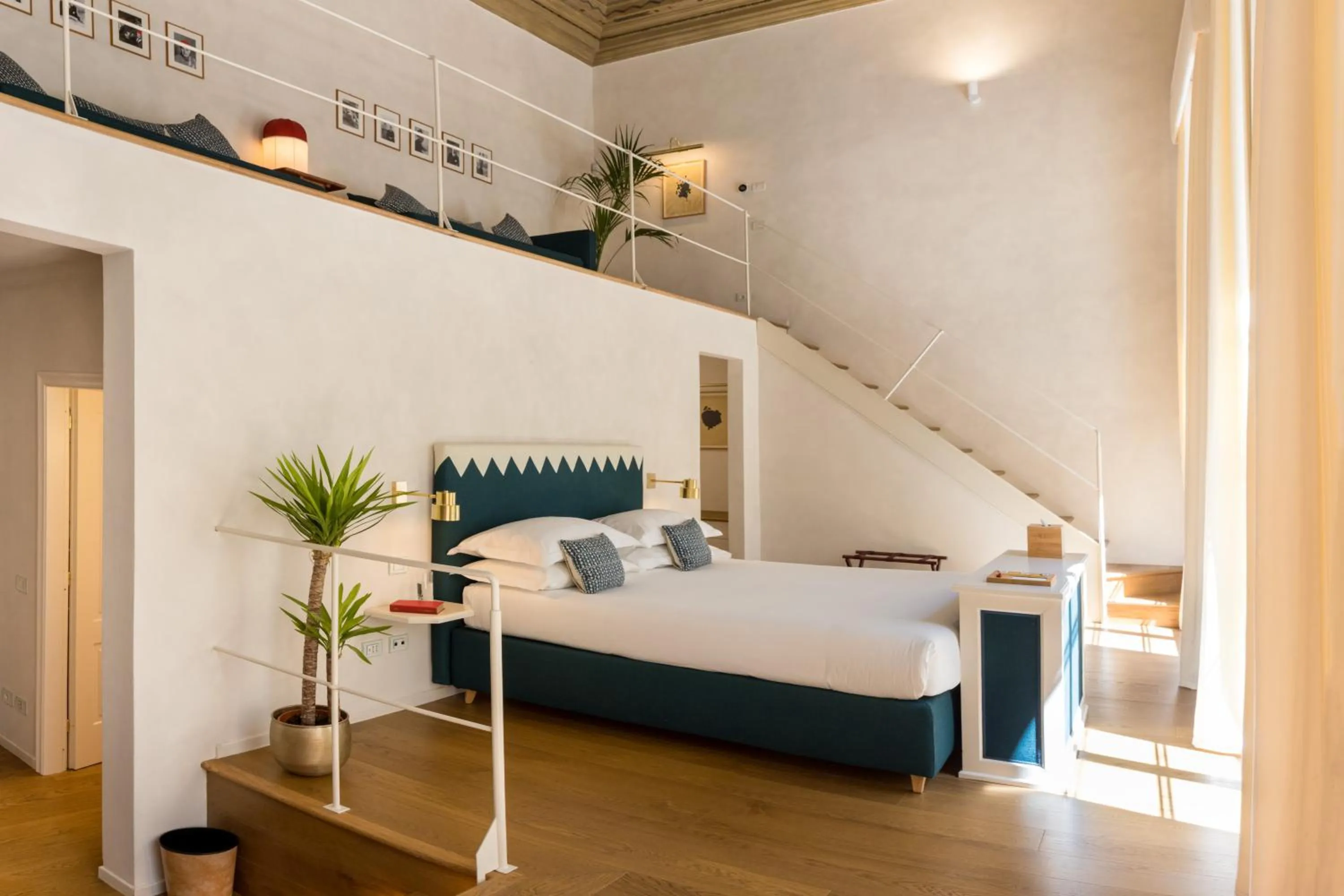 King Suite in Casa G. Firenze