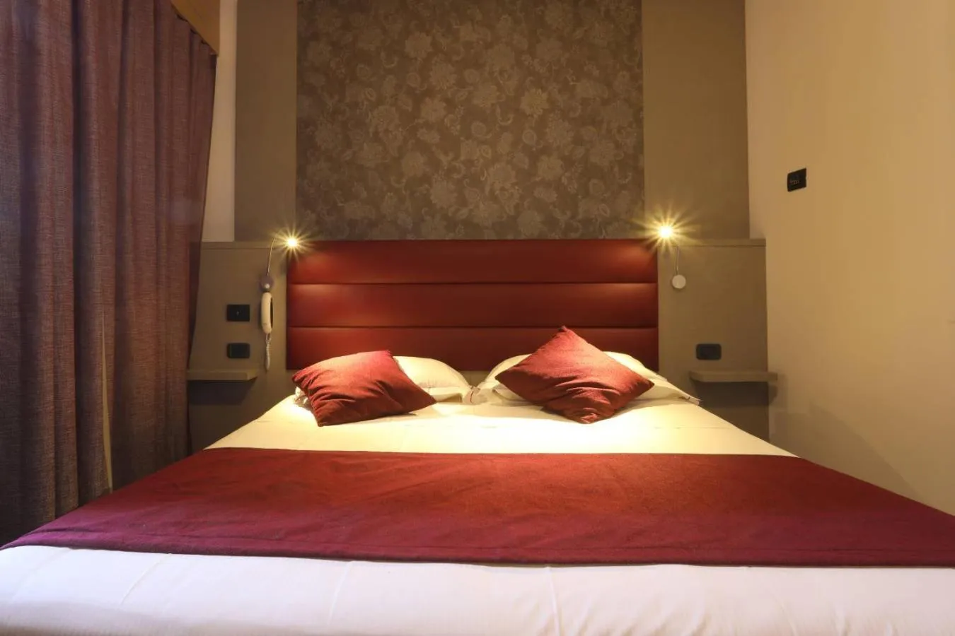 Family Room - single occupancy in Hotels Campus