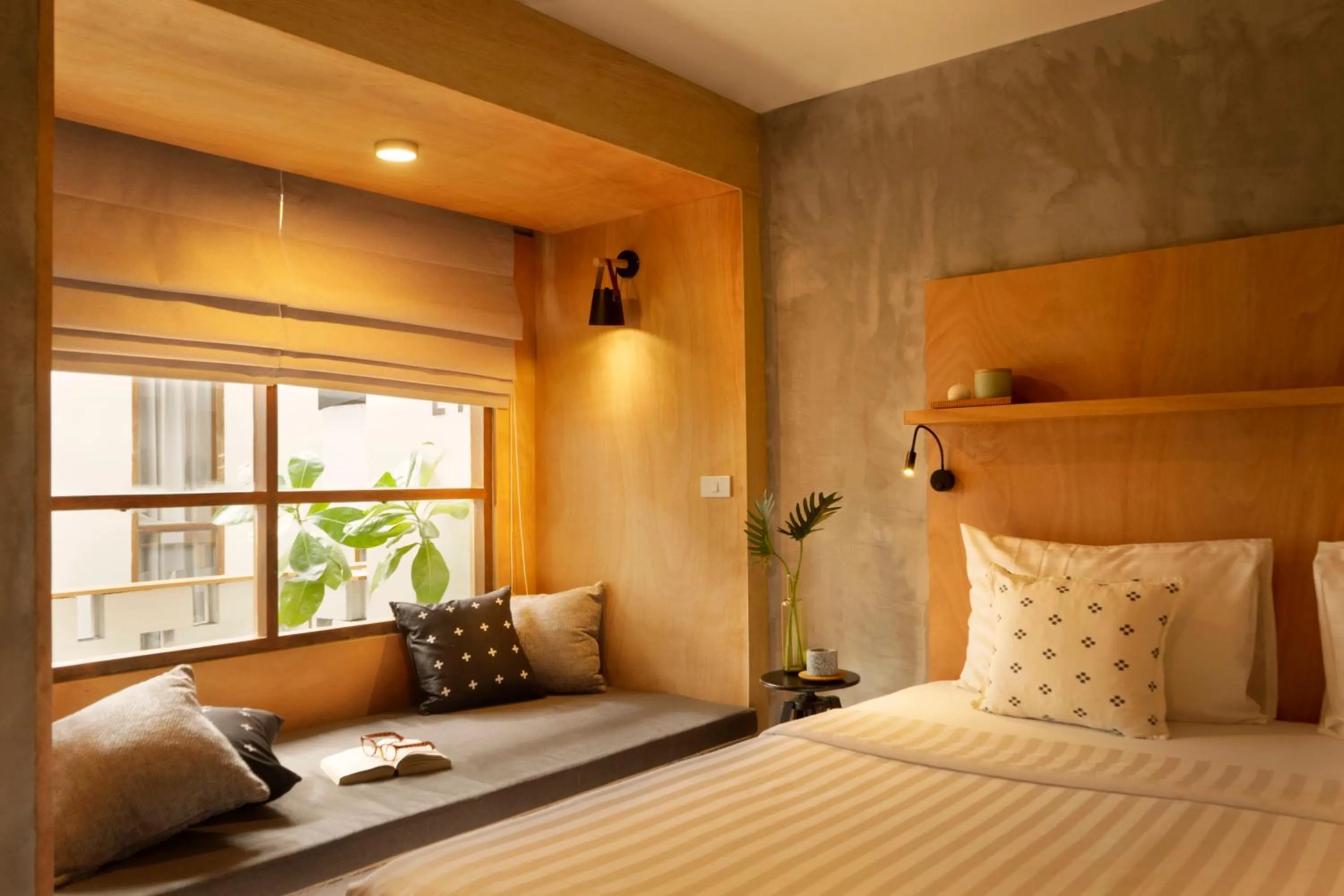 Standard Room in Escape Beach Resort - New Look & Improved