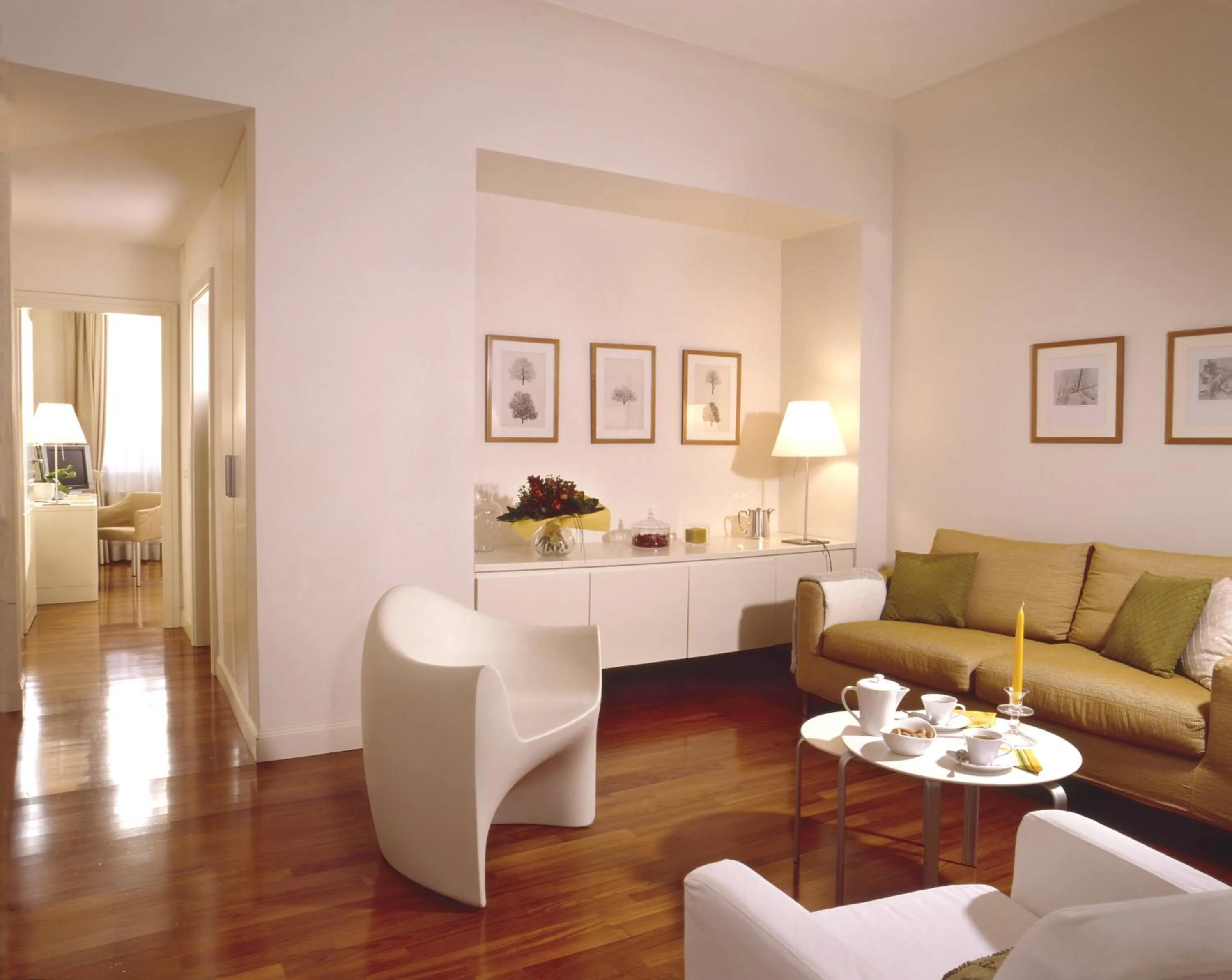 Top Floor Grand Suite in Residence Hilda