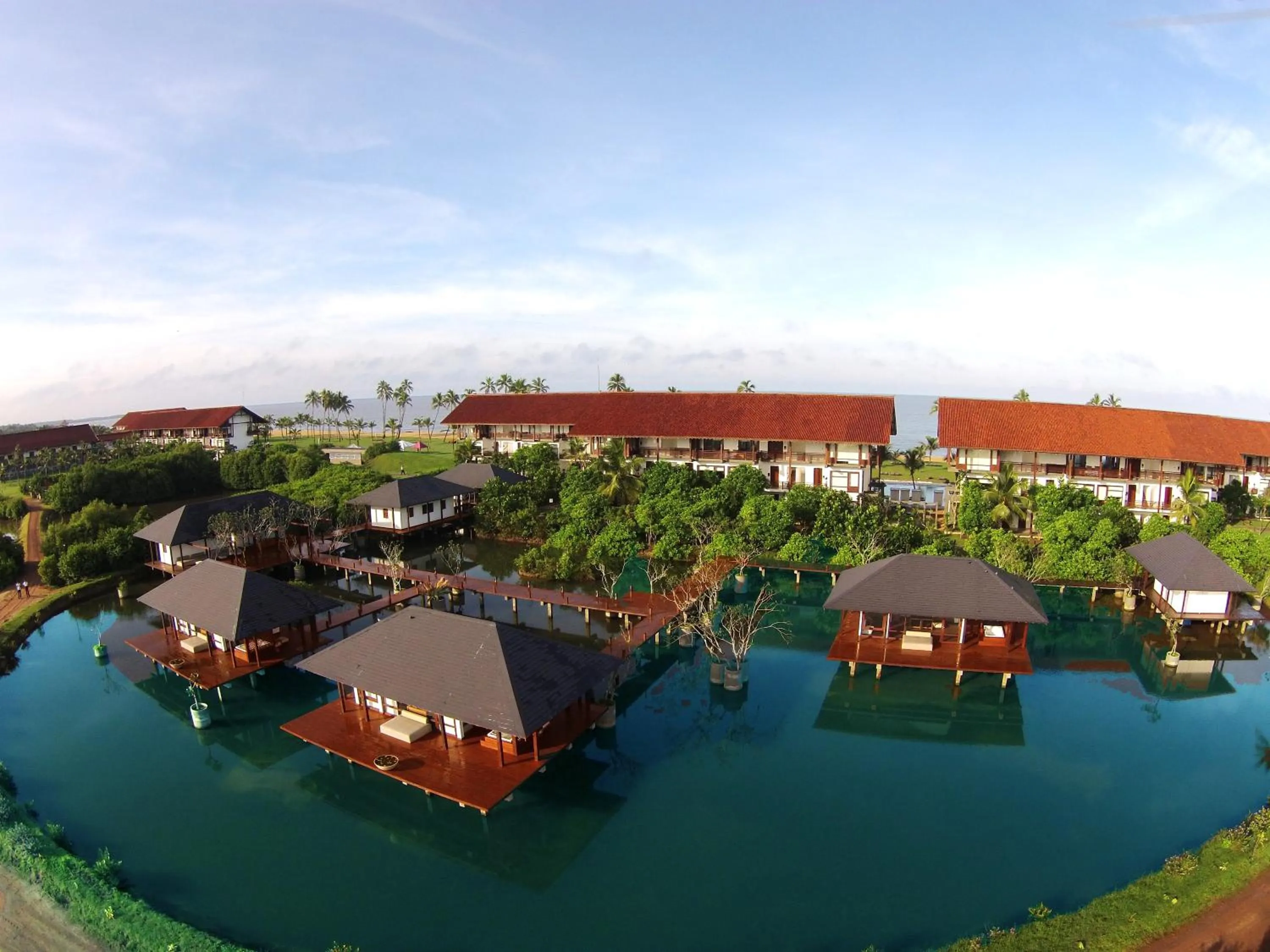 Villa in Anantaya Resort & Spa Chilaw