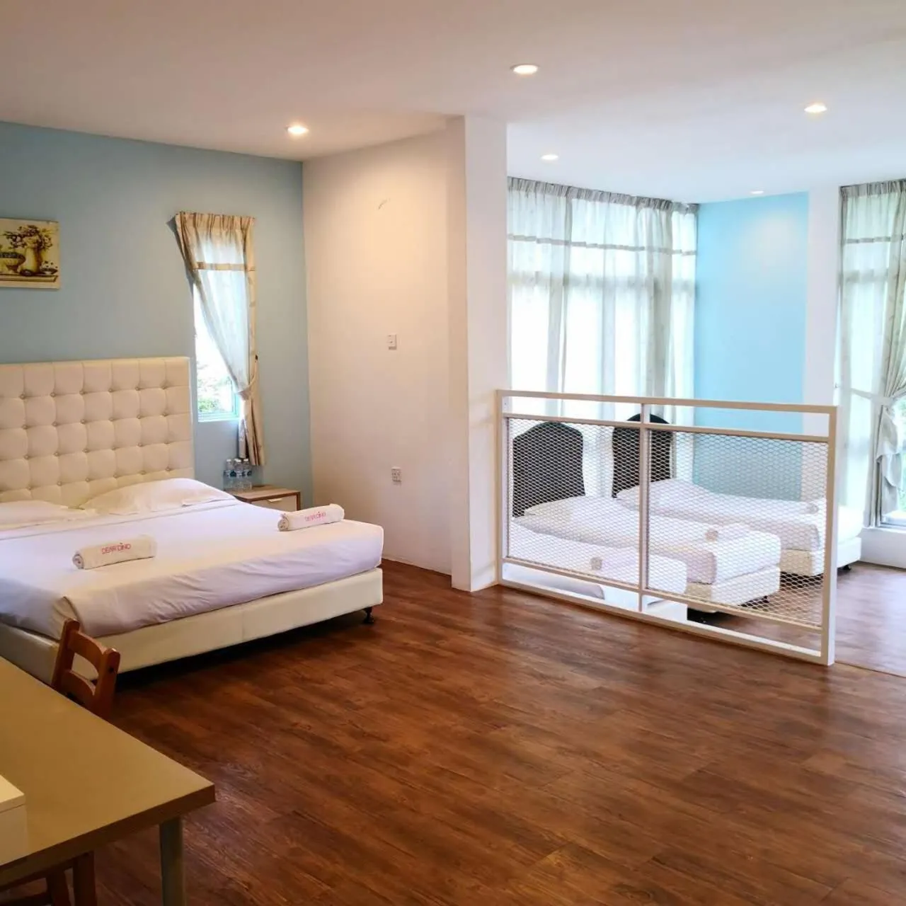 Family Suite in Dear Dino Villa Cameron Highlands