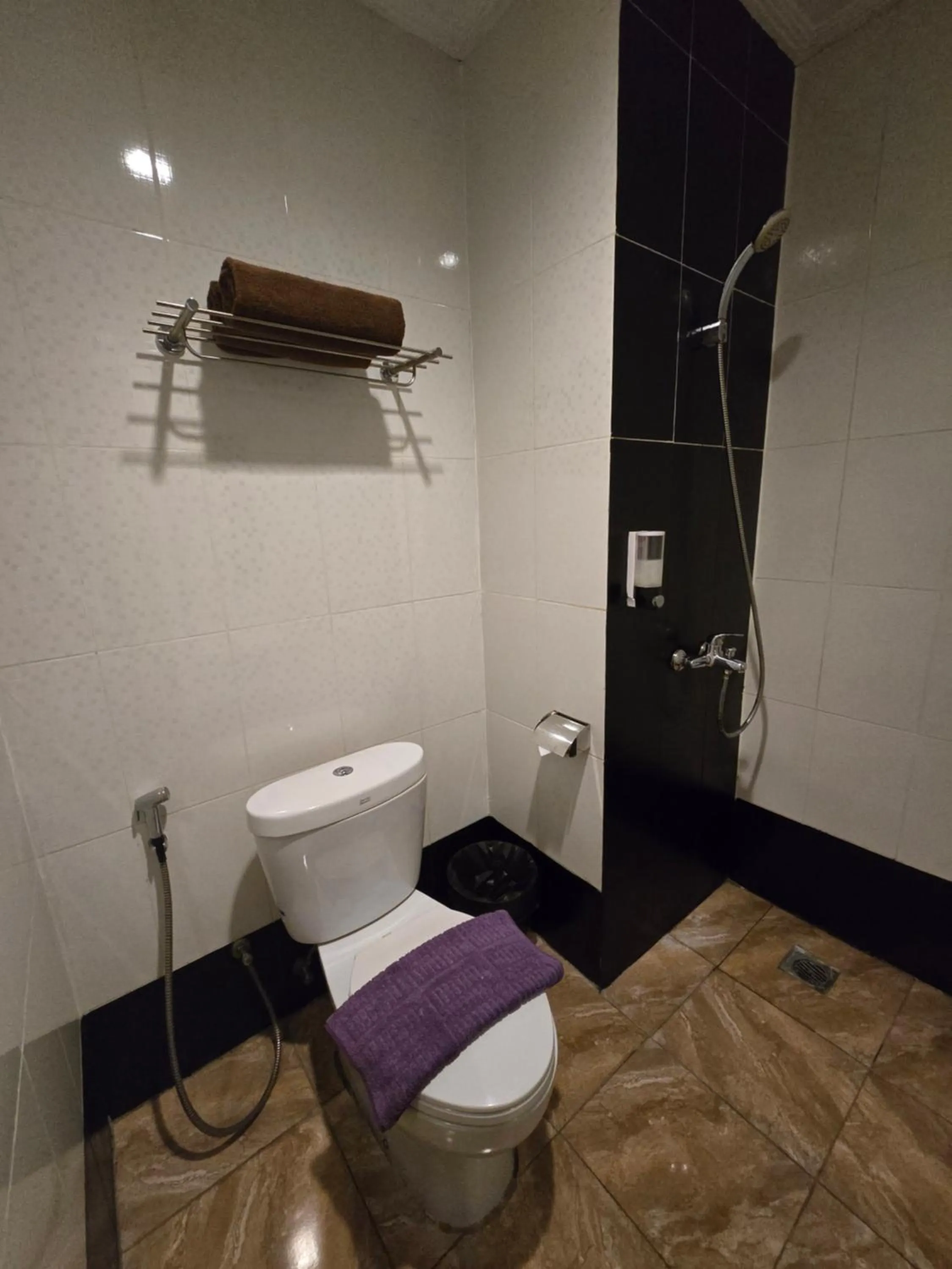 Deluxe Single Room in Marilyn Hotel Serpong