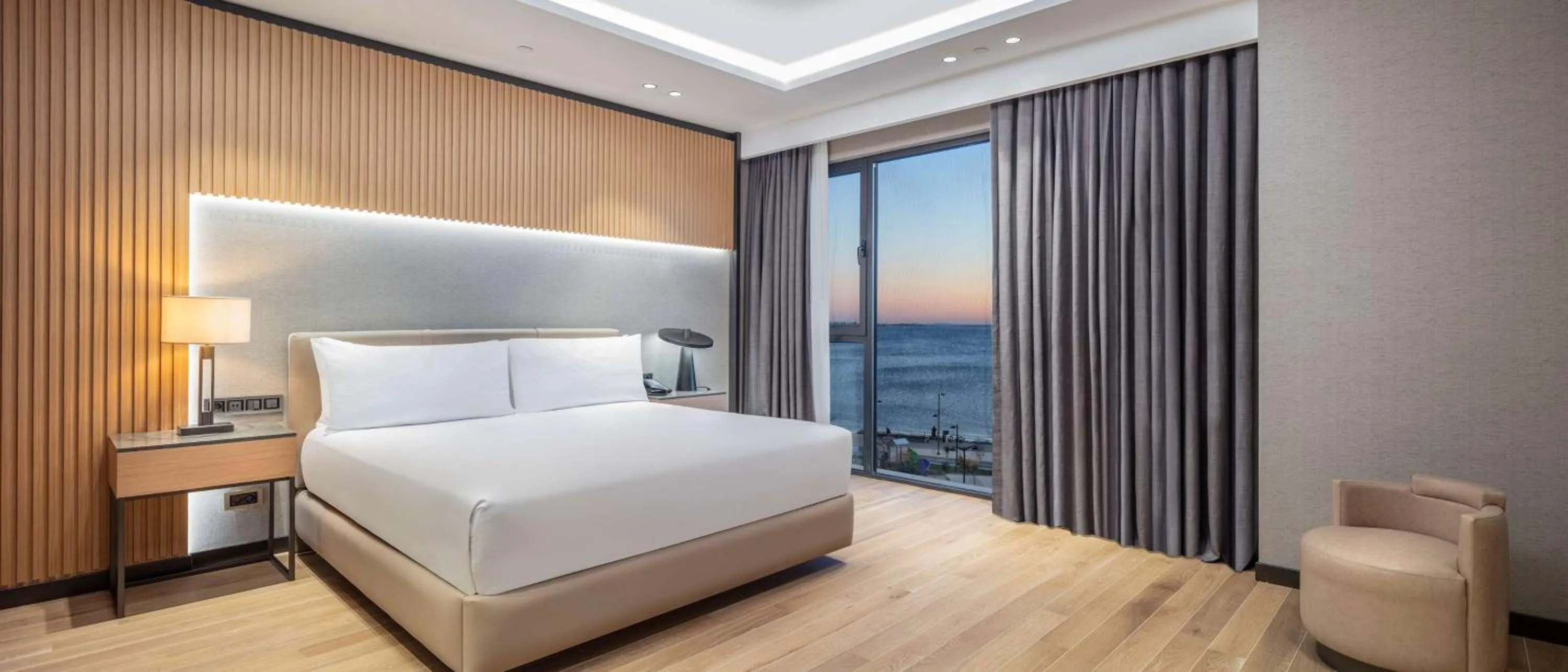 One-Bedroom King Suite in Doubletree By Hilton Canakkale