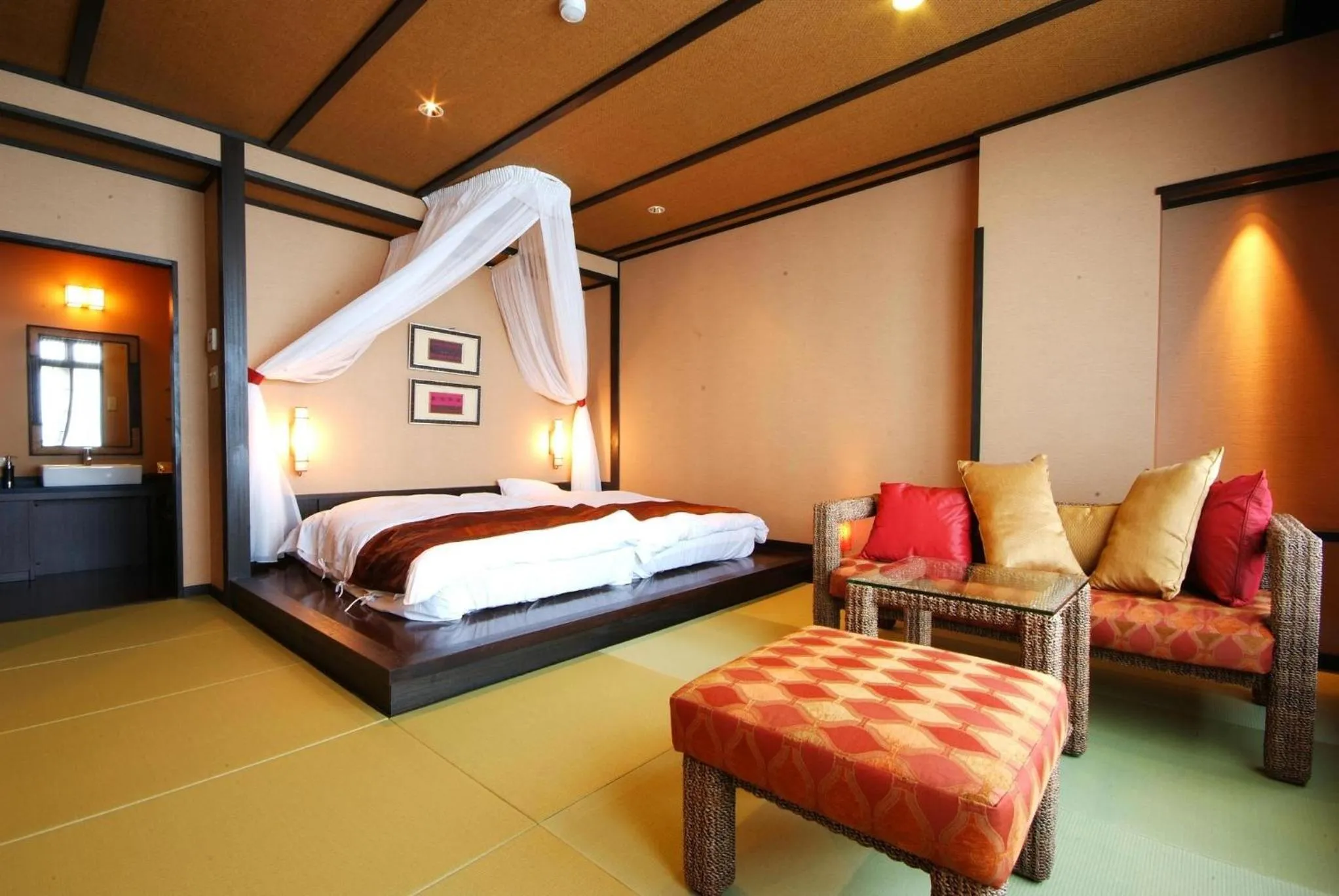 Standard Twin Room - single occupancy in Ijika Daiichi Hotel Kagura