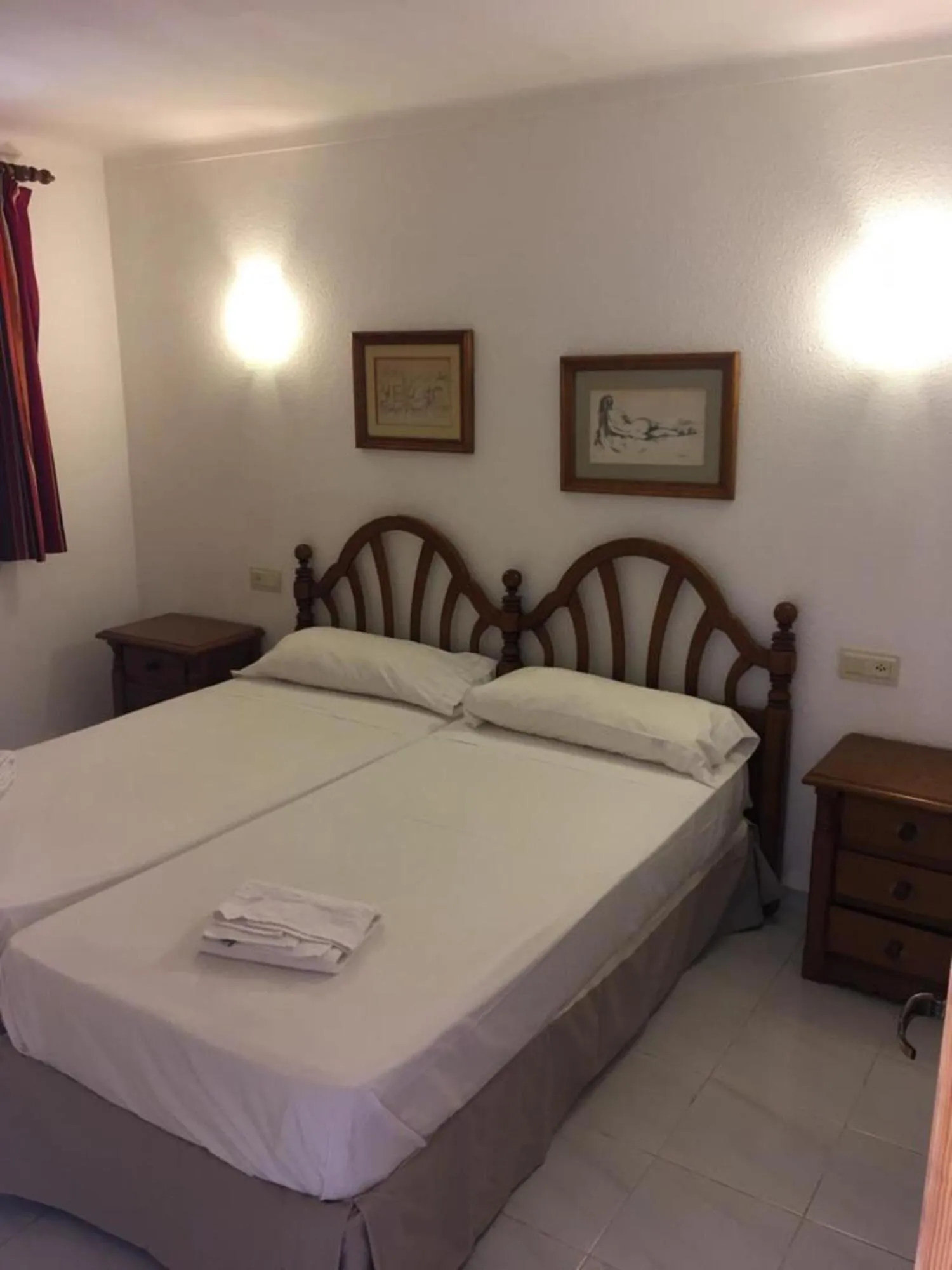 Apartment in Sol y Mar Apartments