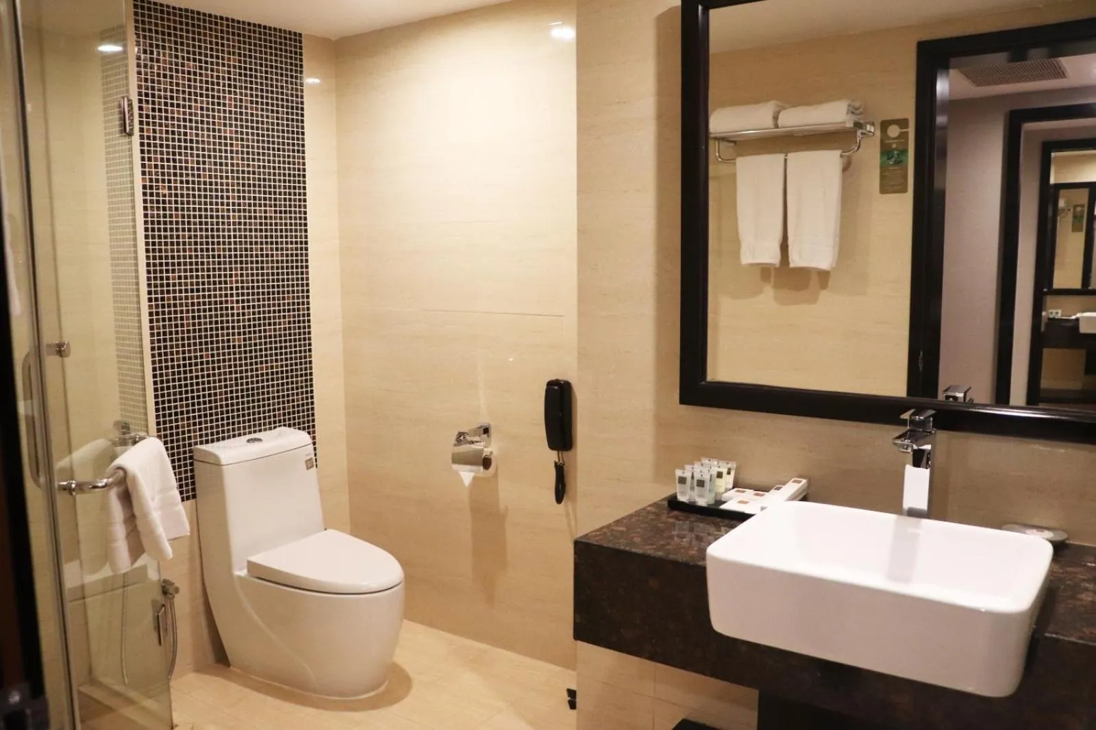 Executive Club King Room (Access to the Club Lounge for guests aged 18 or above) in Grand Sylhet Hotel & Resort