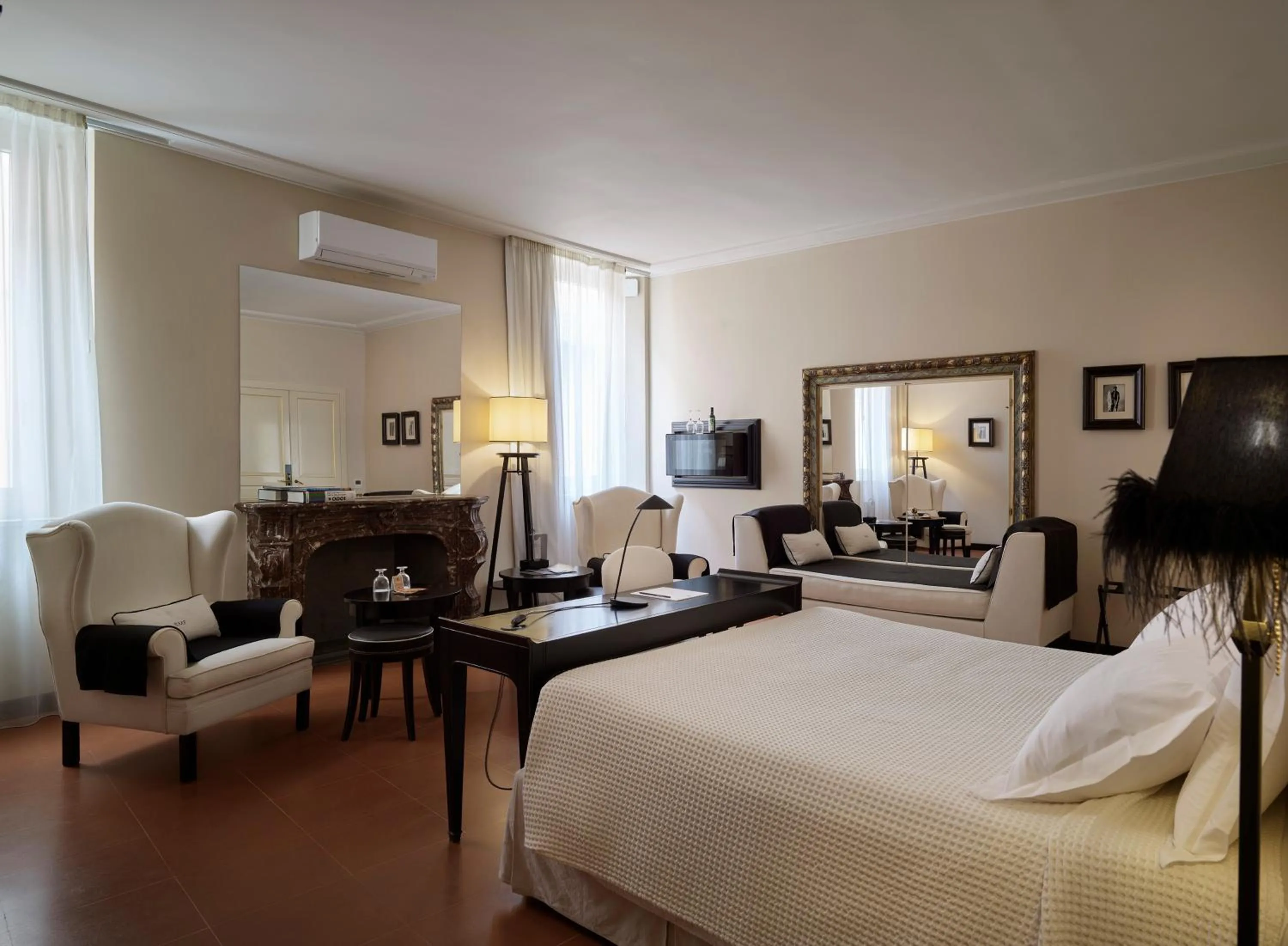 Deluxe Double Room in Santa Maria Foris