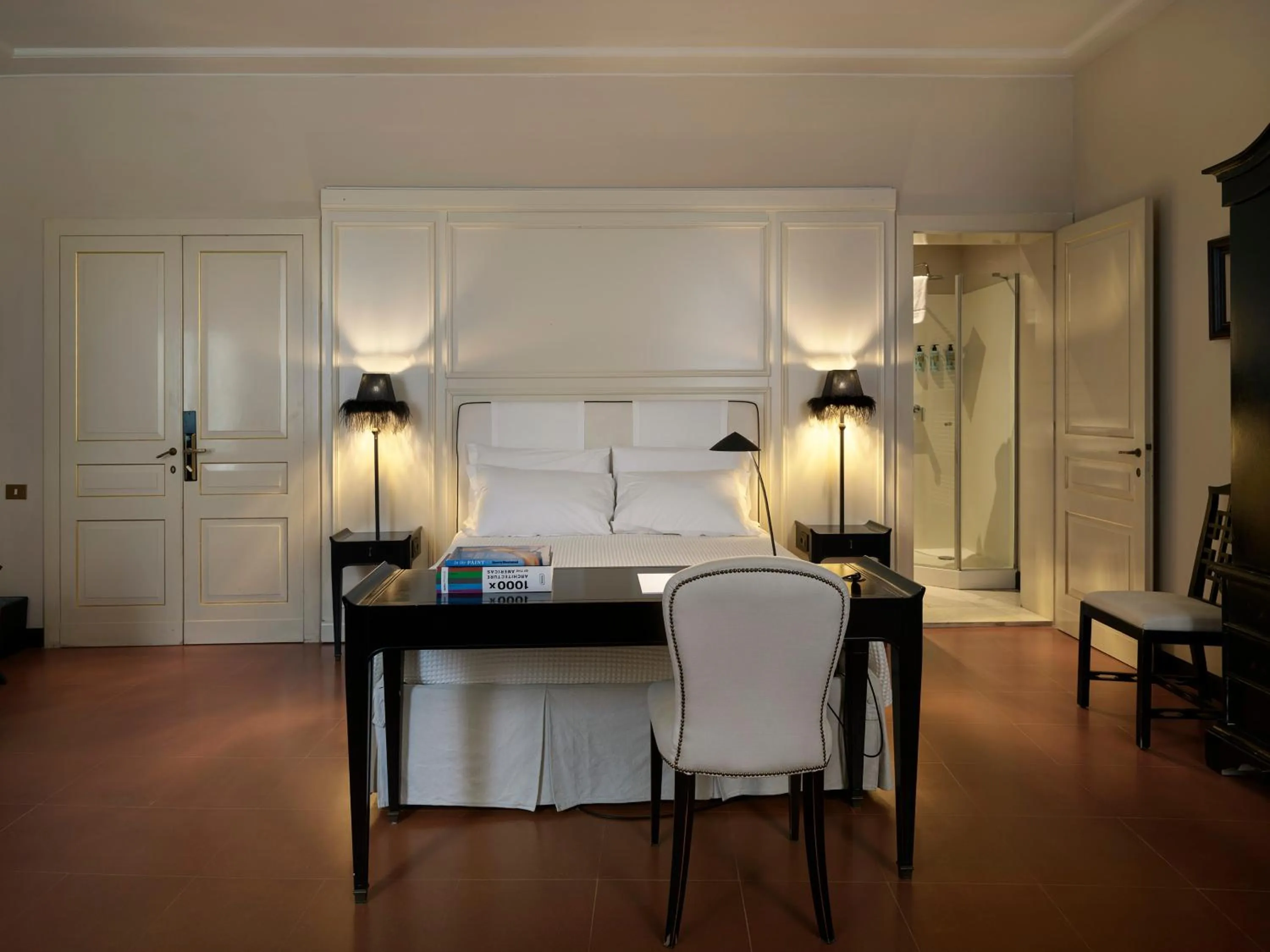 Deluxe Double Room in Santa Maria Foris