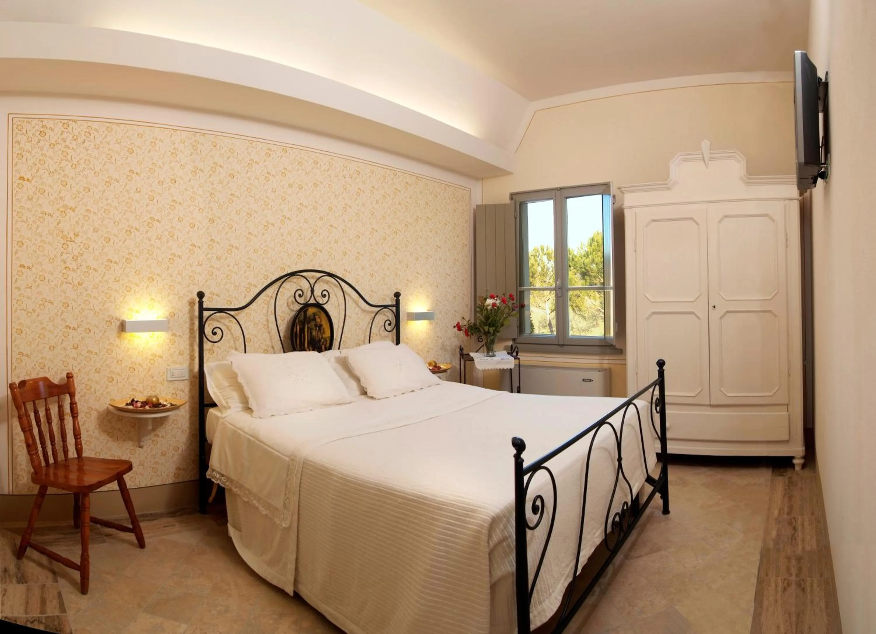 Double Room - Annex in Poderi Arcangelo