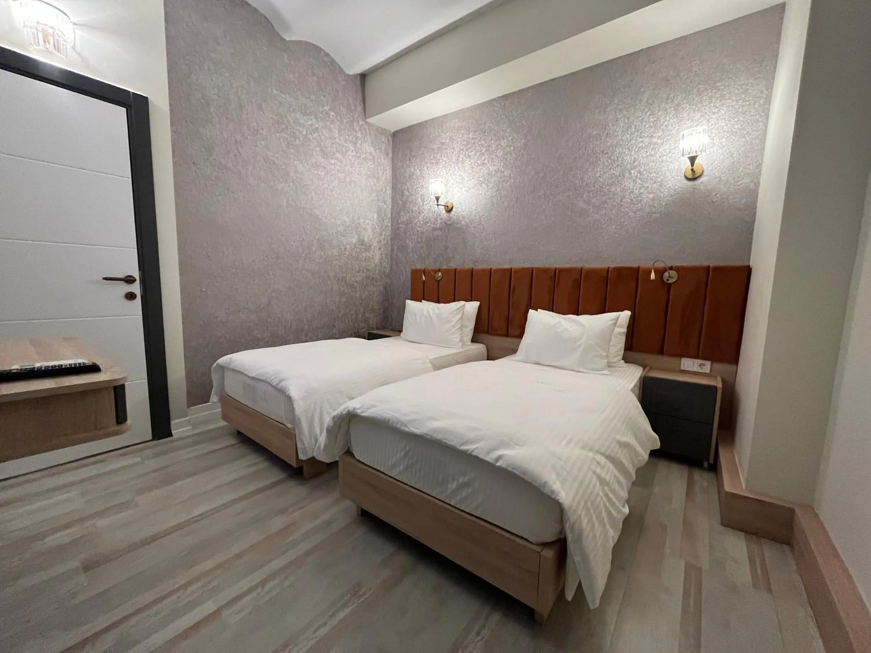 Standard Double or Twin Room in Genoa Port Hotel