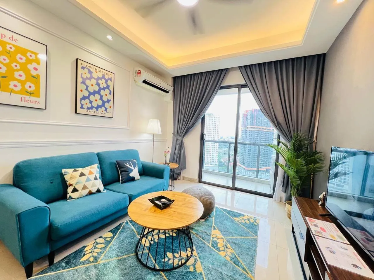 Standard Double Room in R&F PRINCESS COVE by ANJU