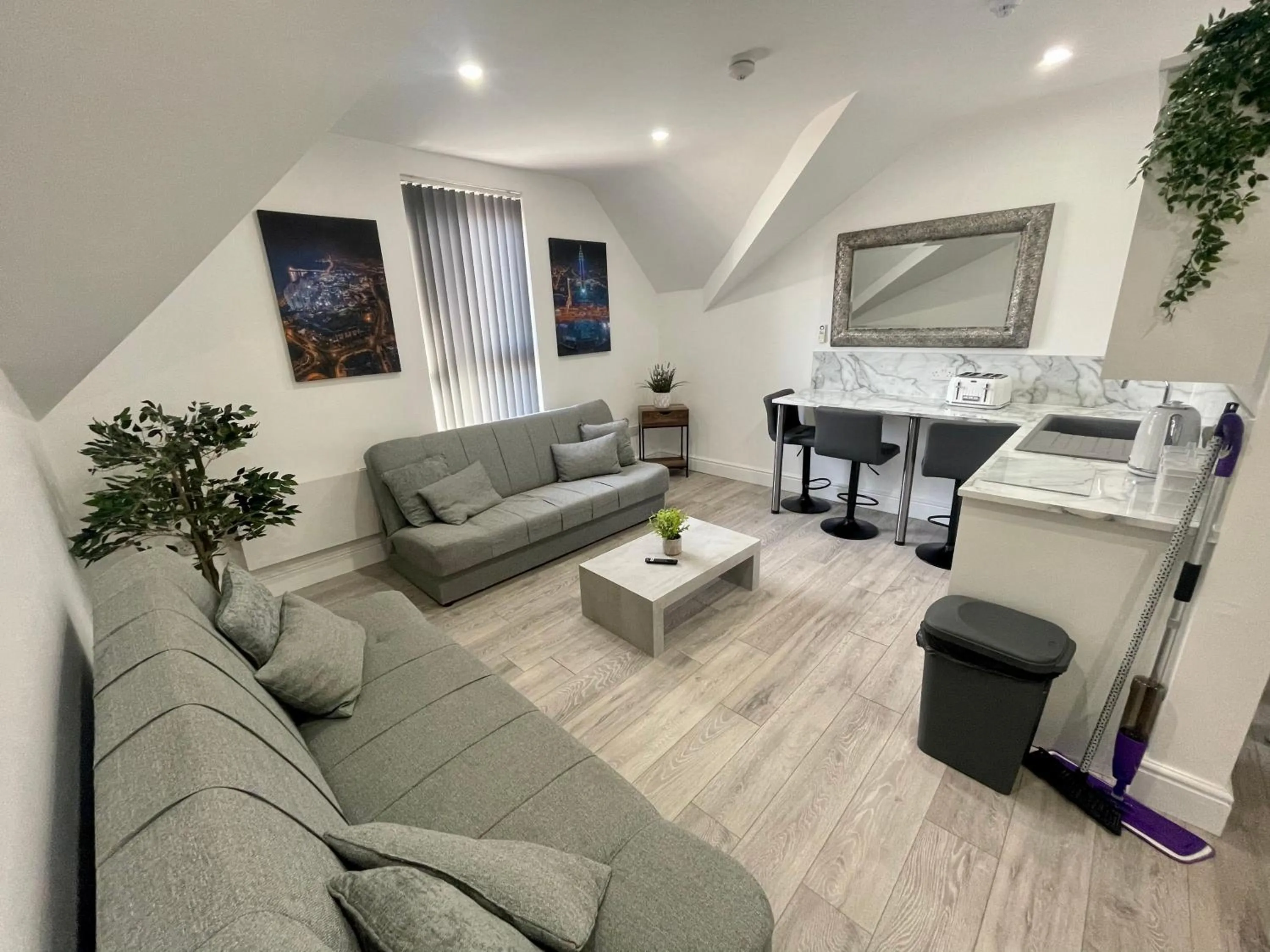 superior suite with spa bath  in Osborne hot tub and jacuzzi suites