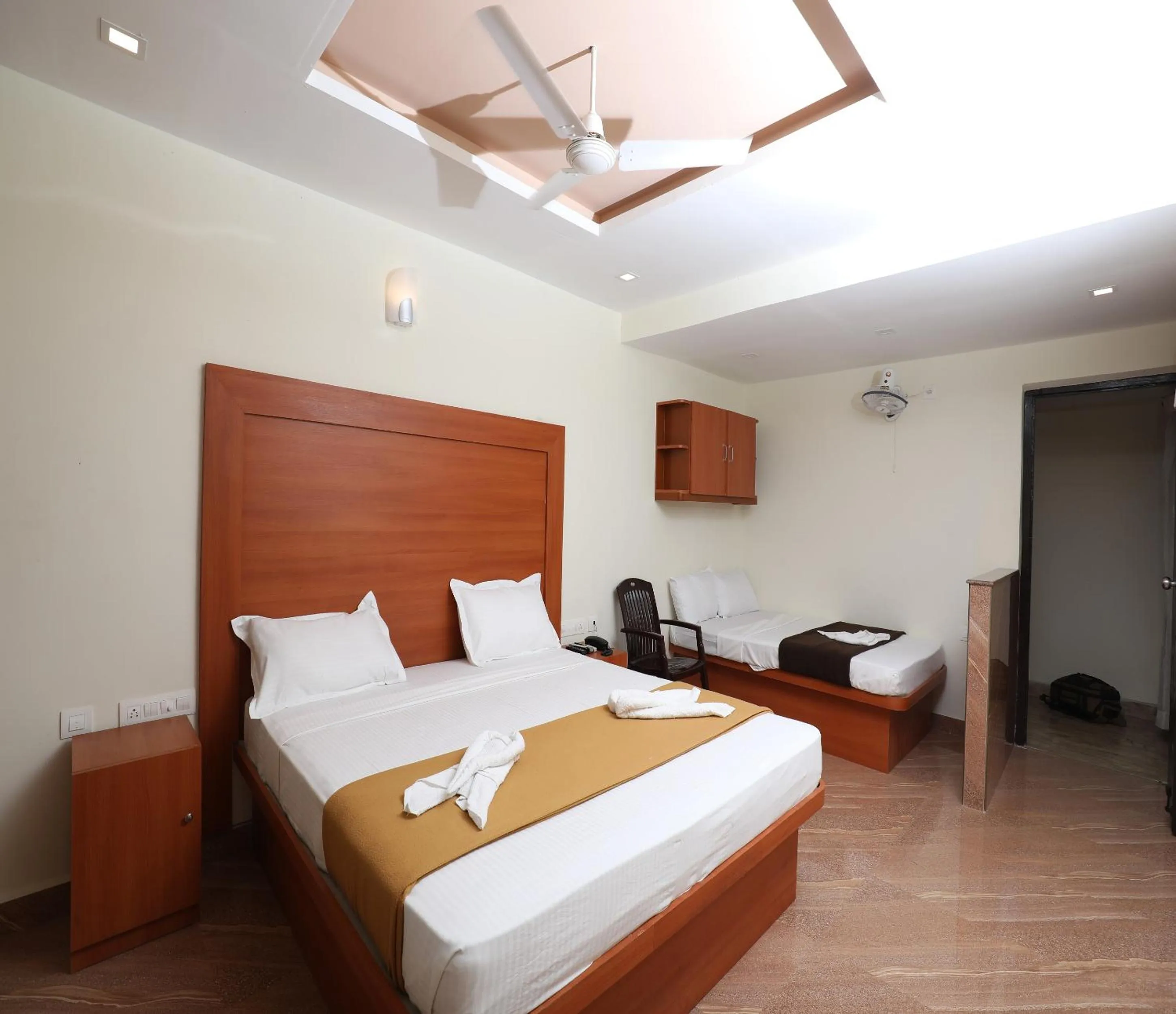 Family Room in Hotel Rydham