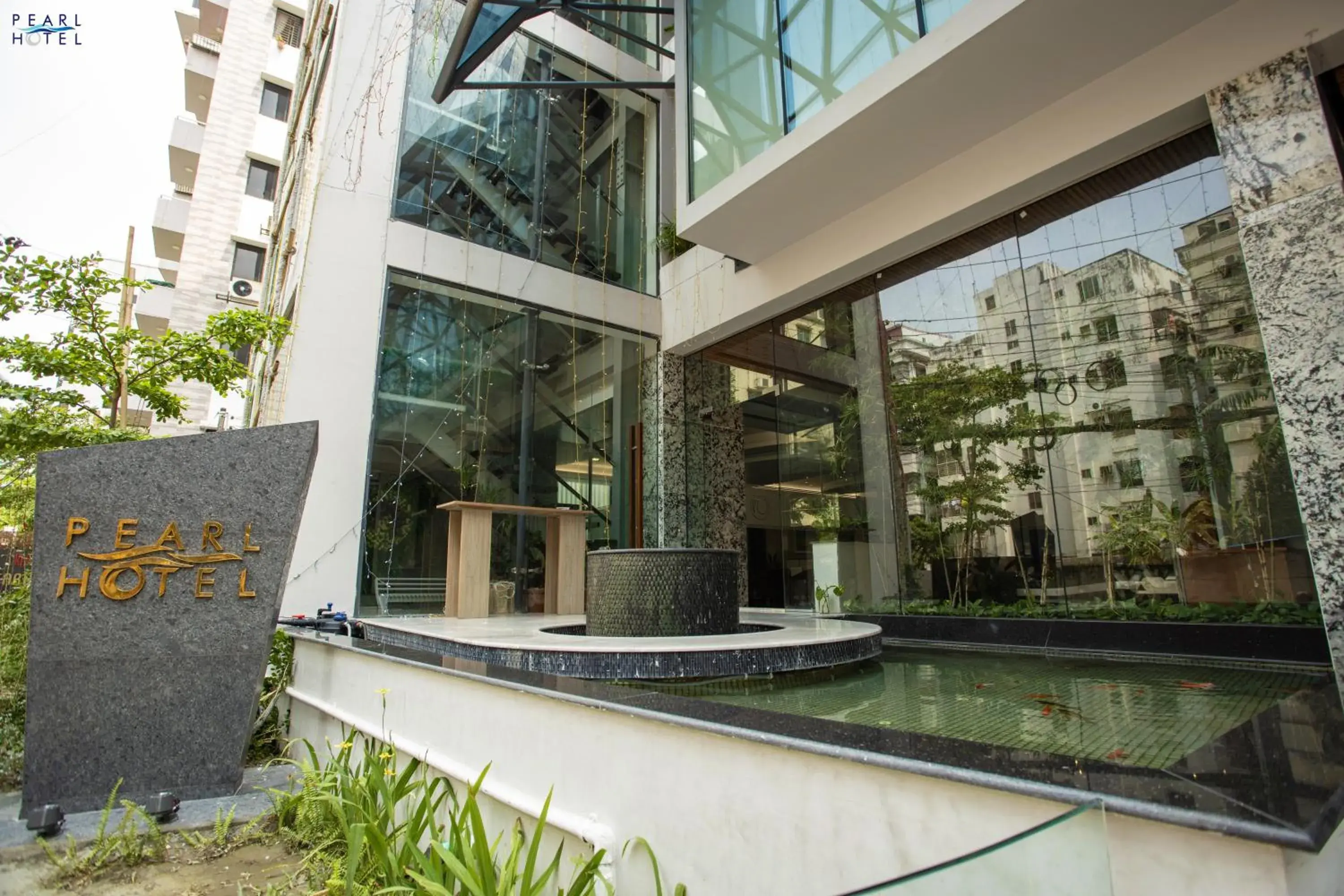 Pearl Hotel Pearl Hotel