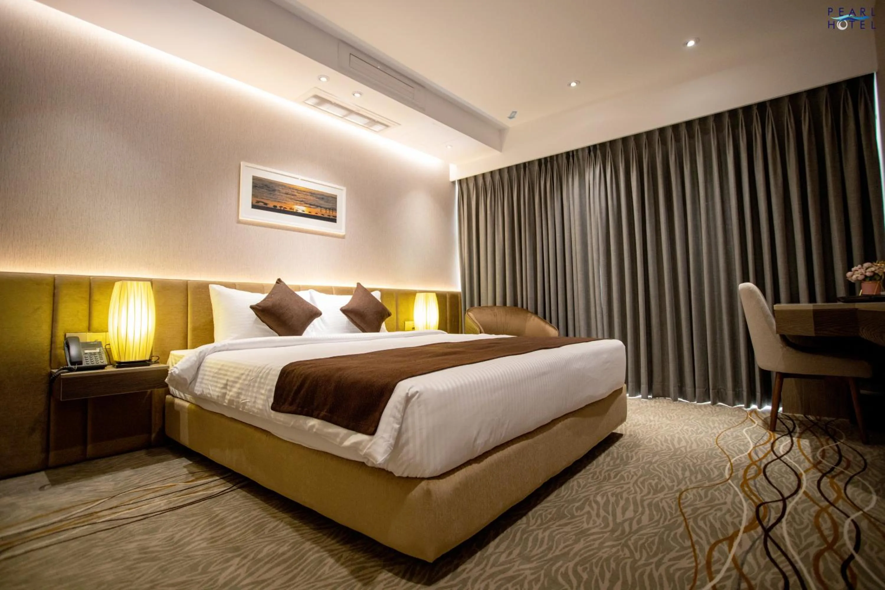 Junior Suite in Pearl Hotel