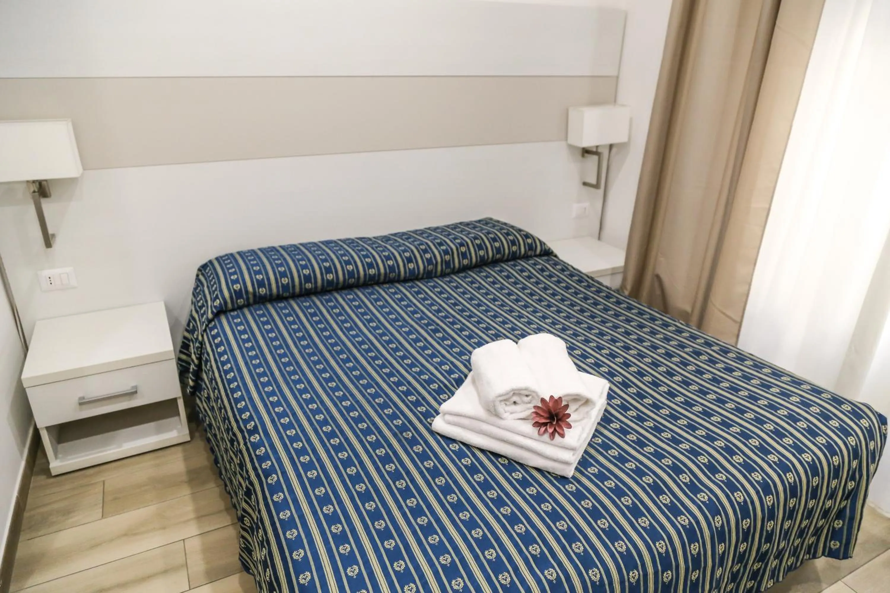 Double Room in Albergo Athena