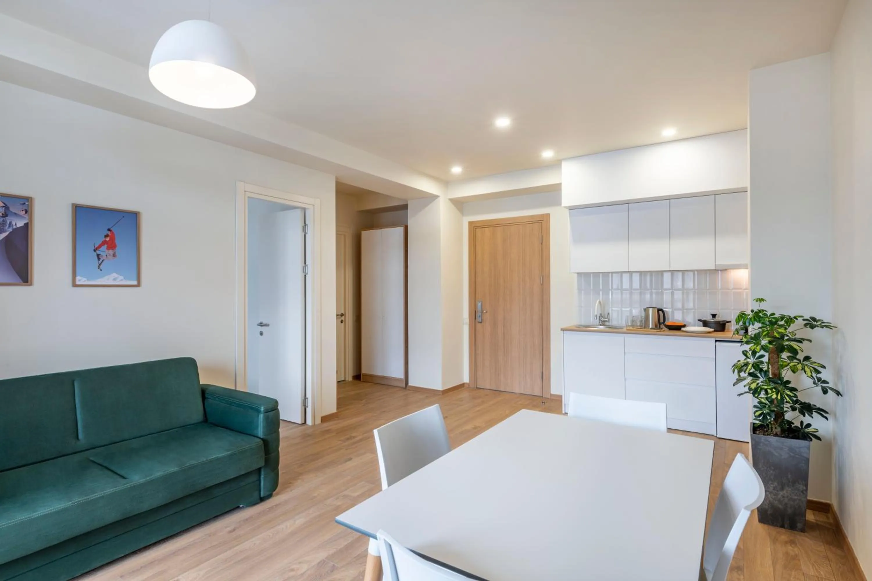 Deluxe Suite in Dialog Kokhta