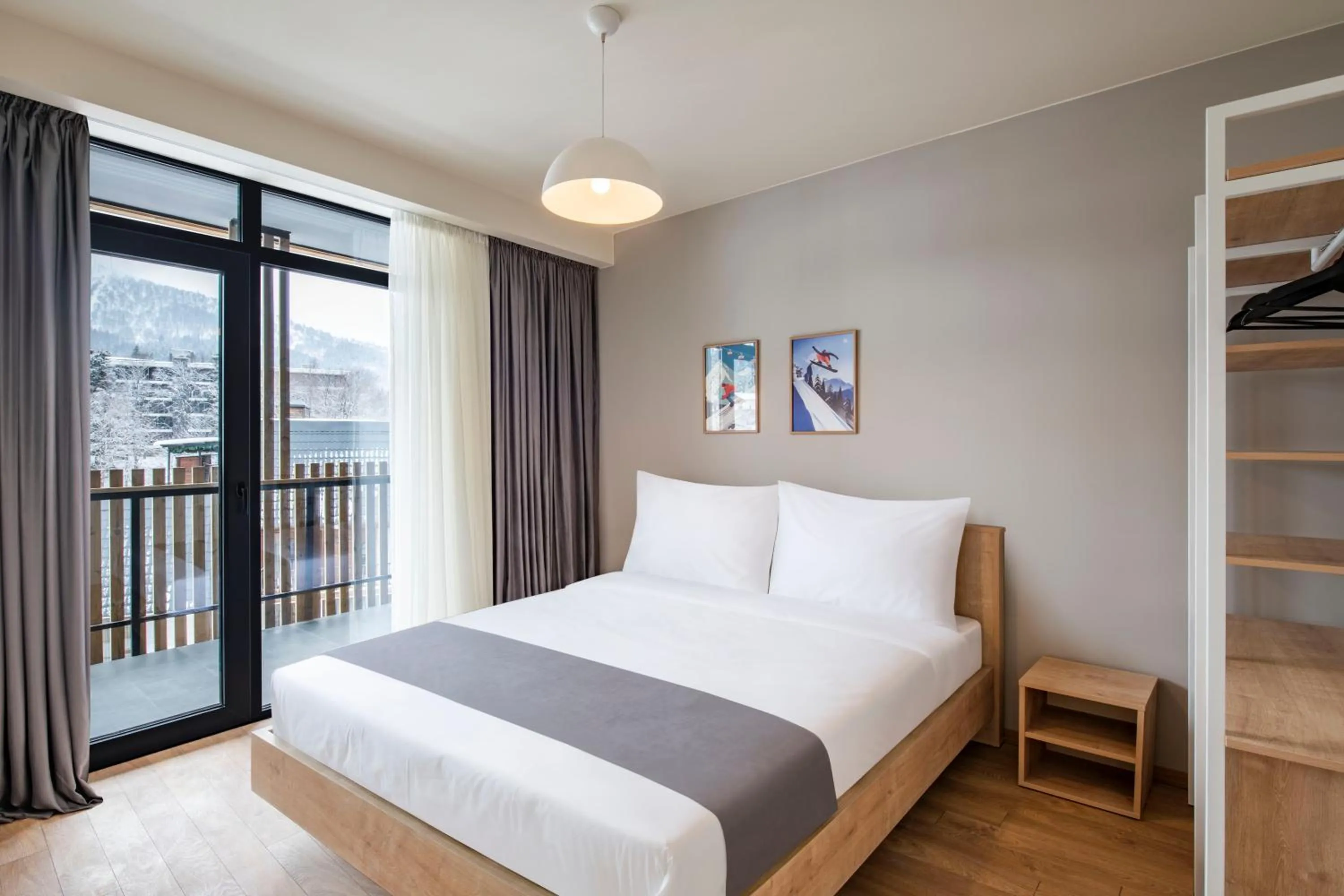 Standard Suite in Dialog Kokhta