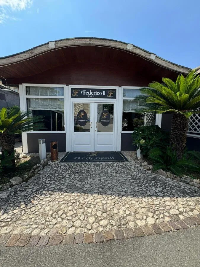 Hotel Federico II