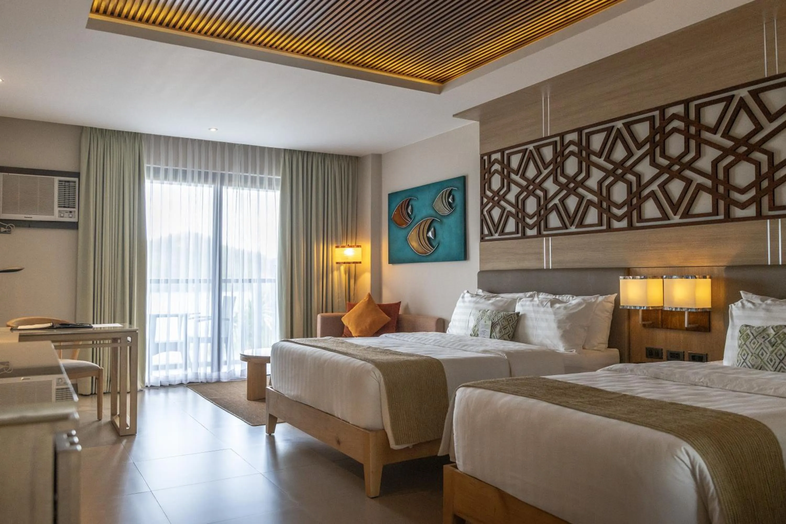 Superior Double or Twin Room in Zuri Resort