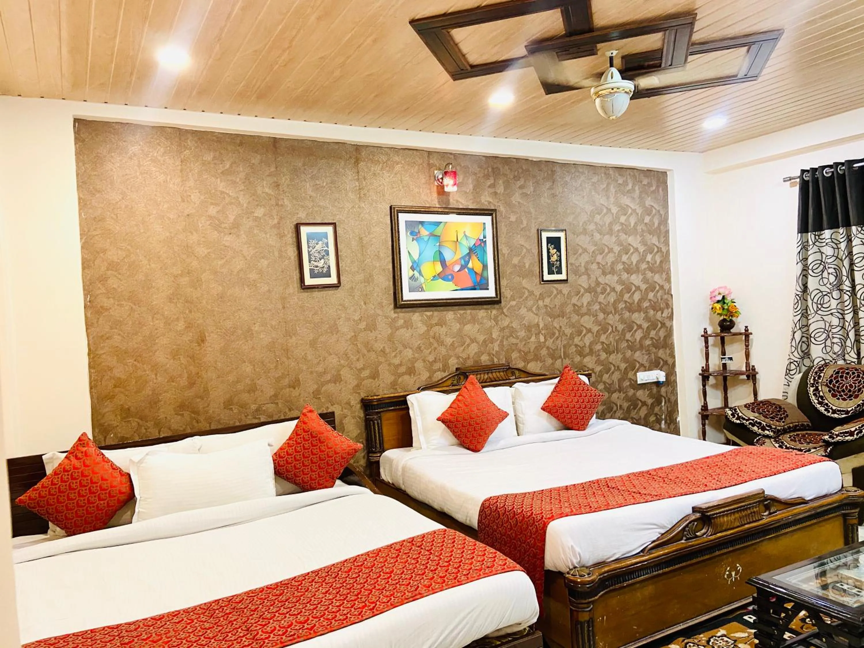 Superior Family Room in Hotel Meenakshi Udaipur - Family Preffered Hotel