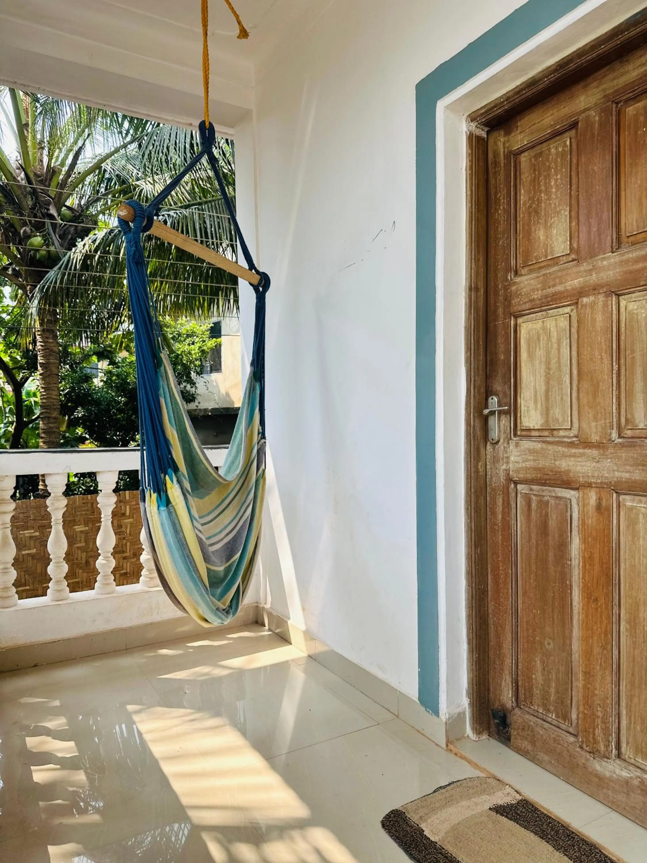 Double Room with Private Bathroom in Tranquilo Arambol